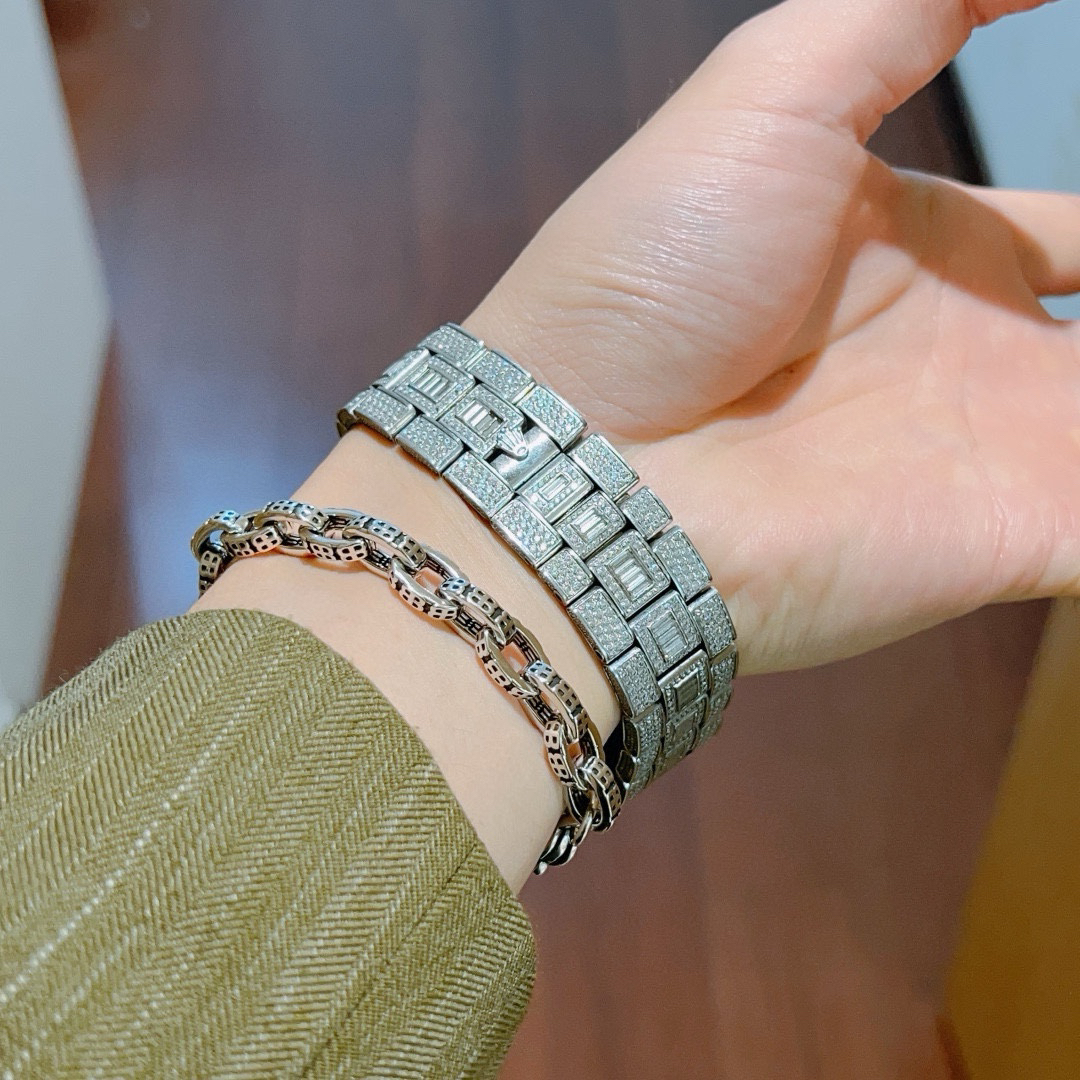 Balenciaga Bracelet-1