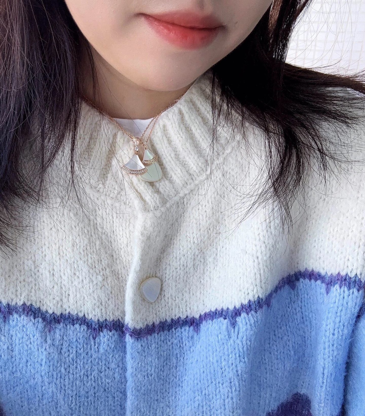 Bottega Veneta necklace-52