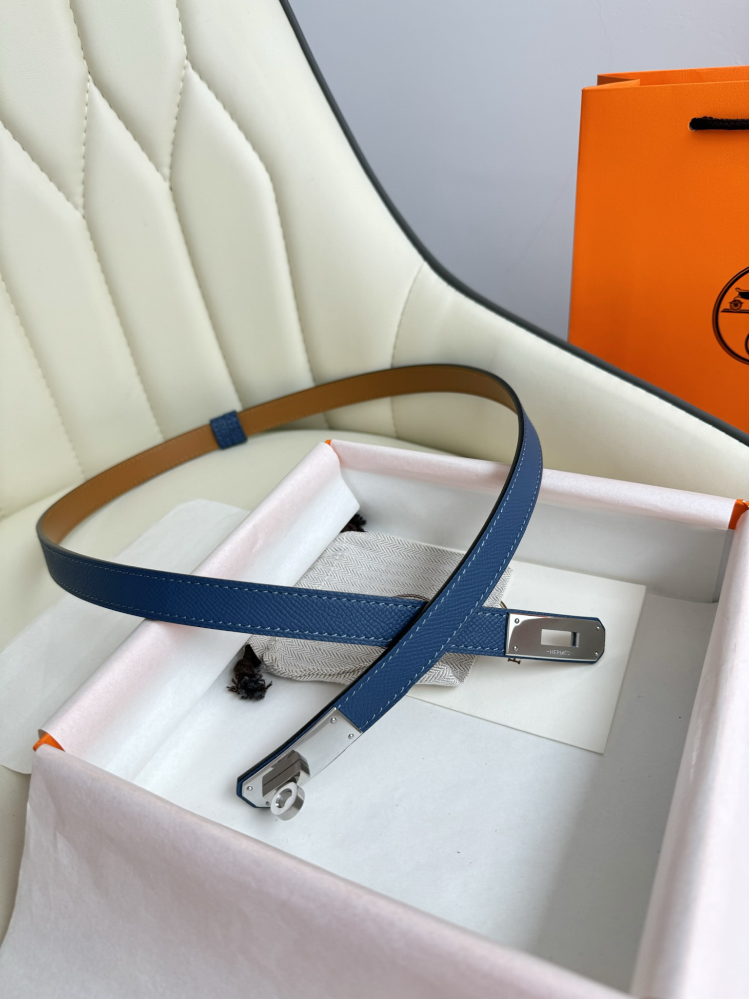 Hermes belt-44