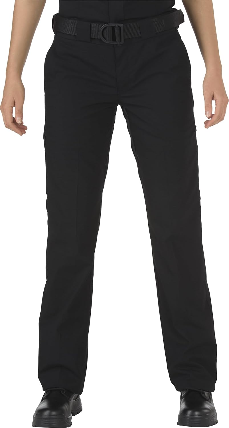 5.11 Tactical Women's Stryke PDU Class A Pants, Regular Fit, Permanent Creases, Style 64400