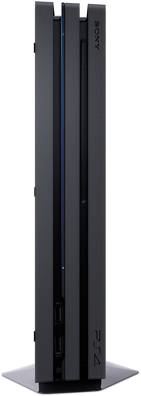 Sony PlayStation 4 PRO 1TB Gaming Console - Black (Renewed)