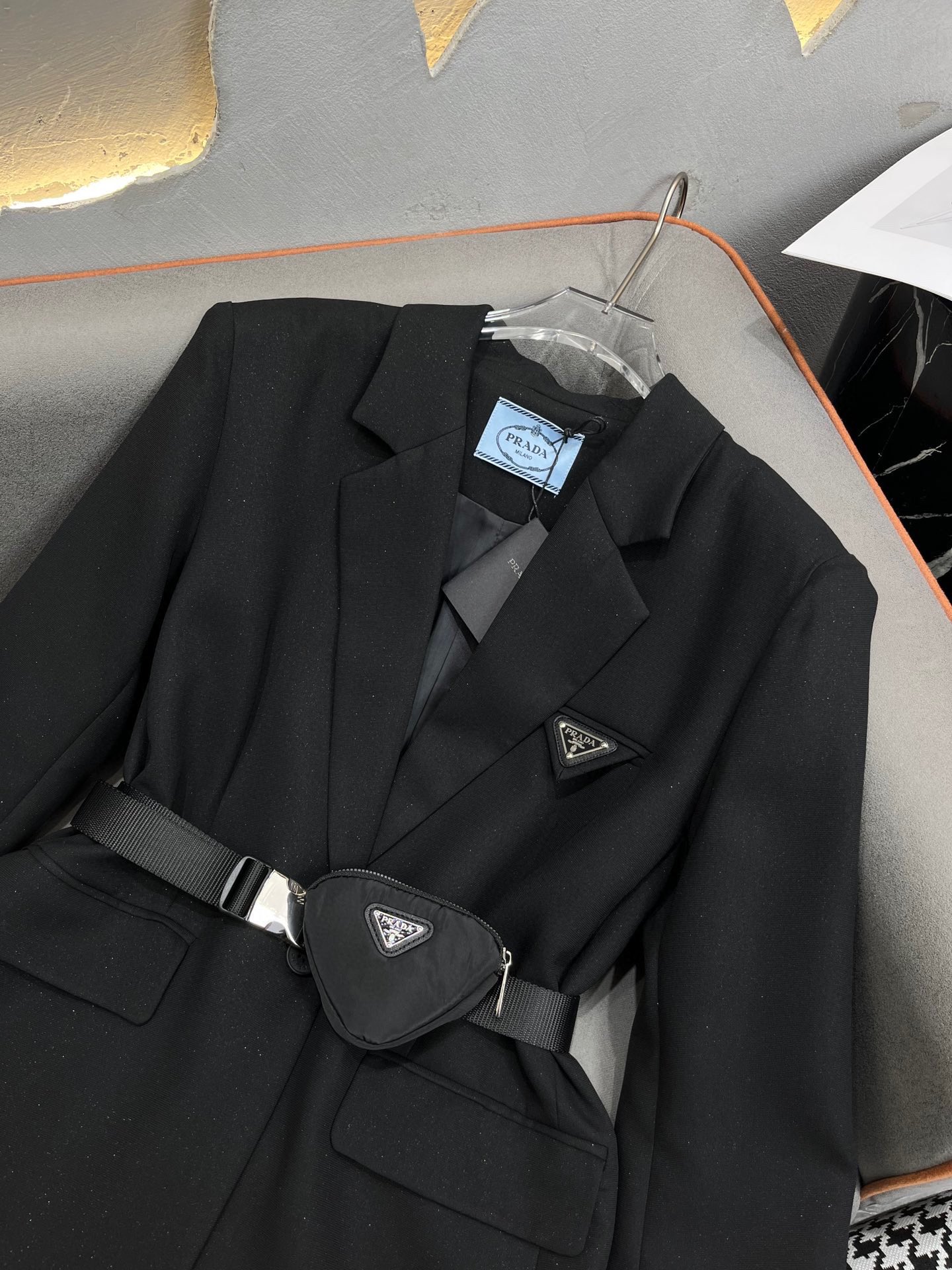 Prada Clothing-373