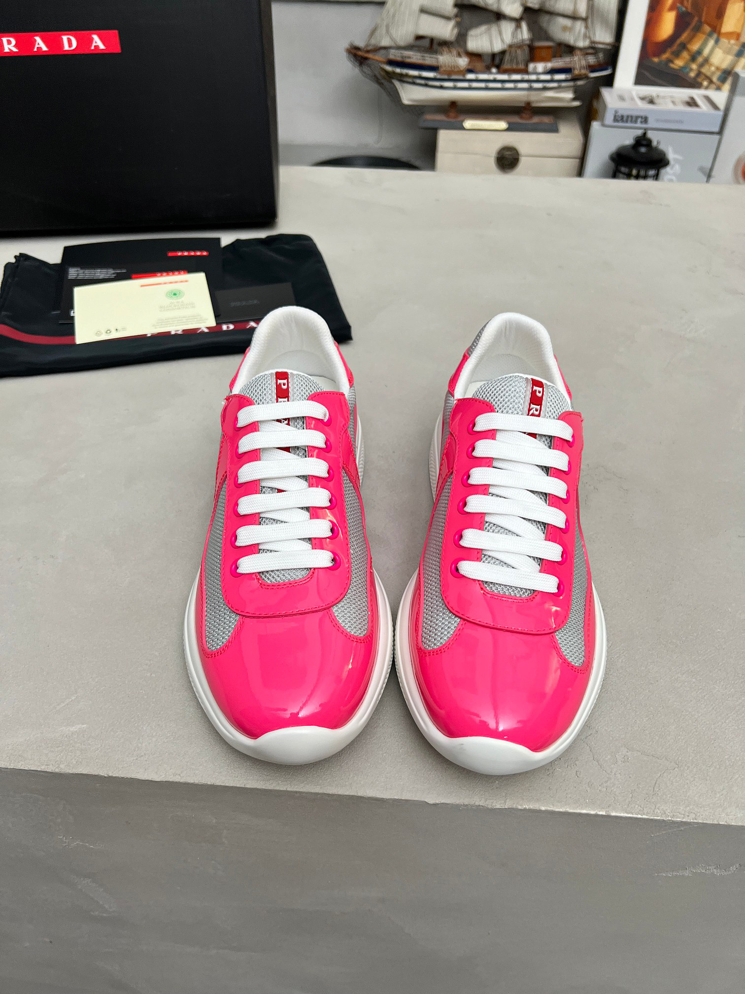 Prada Sneakers-42