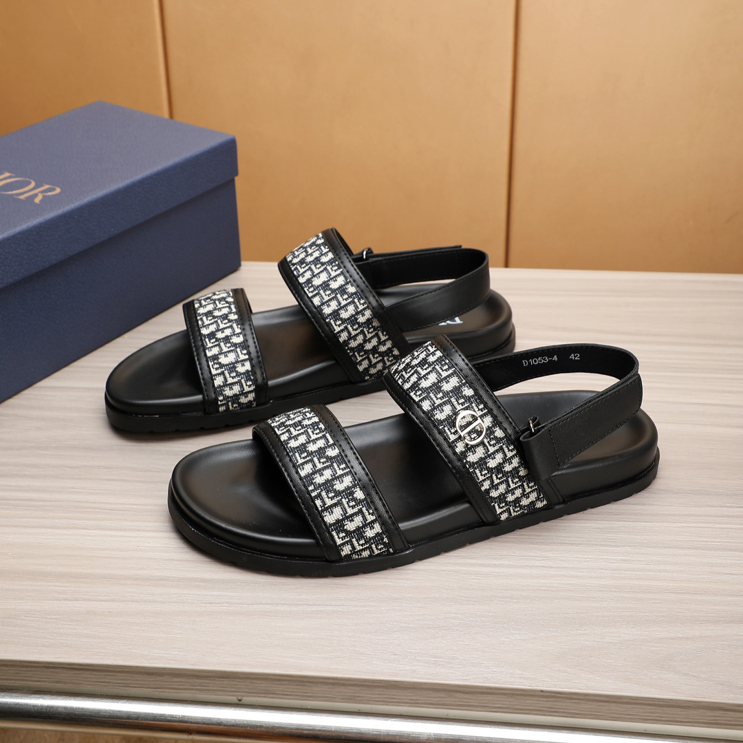 Dior Summer footwear