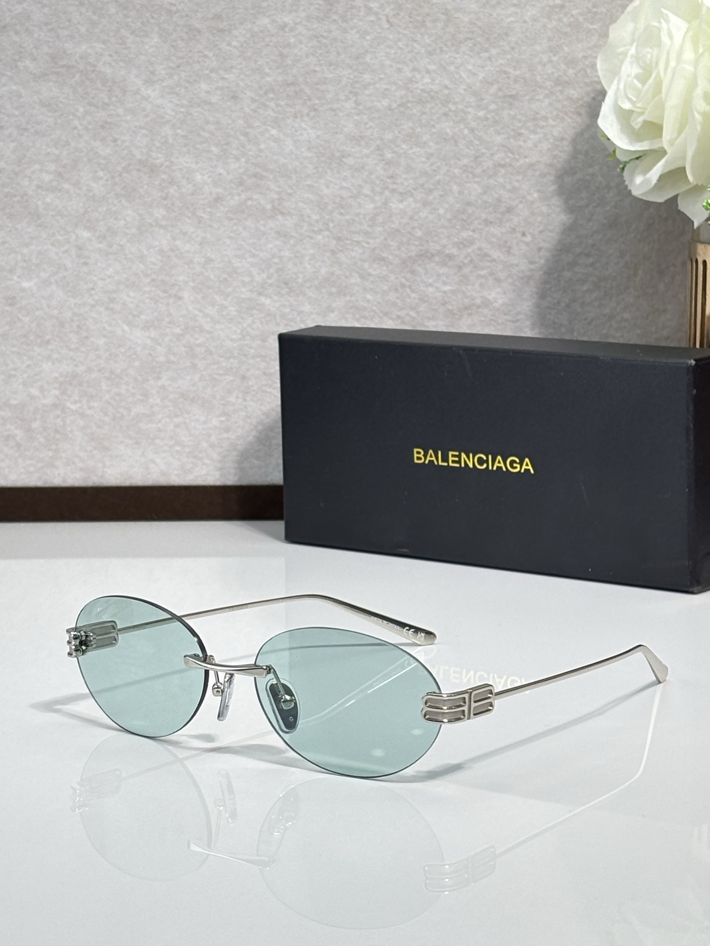 Balenciaga glasses-29