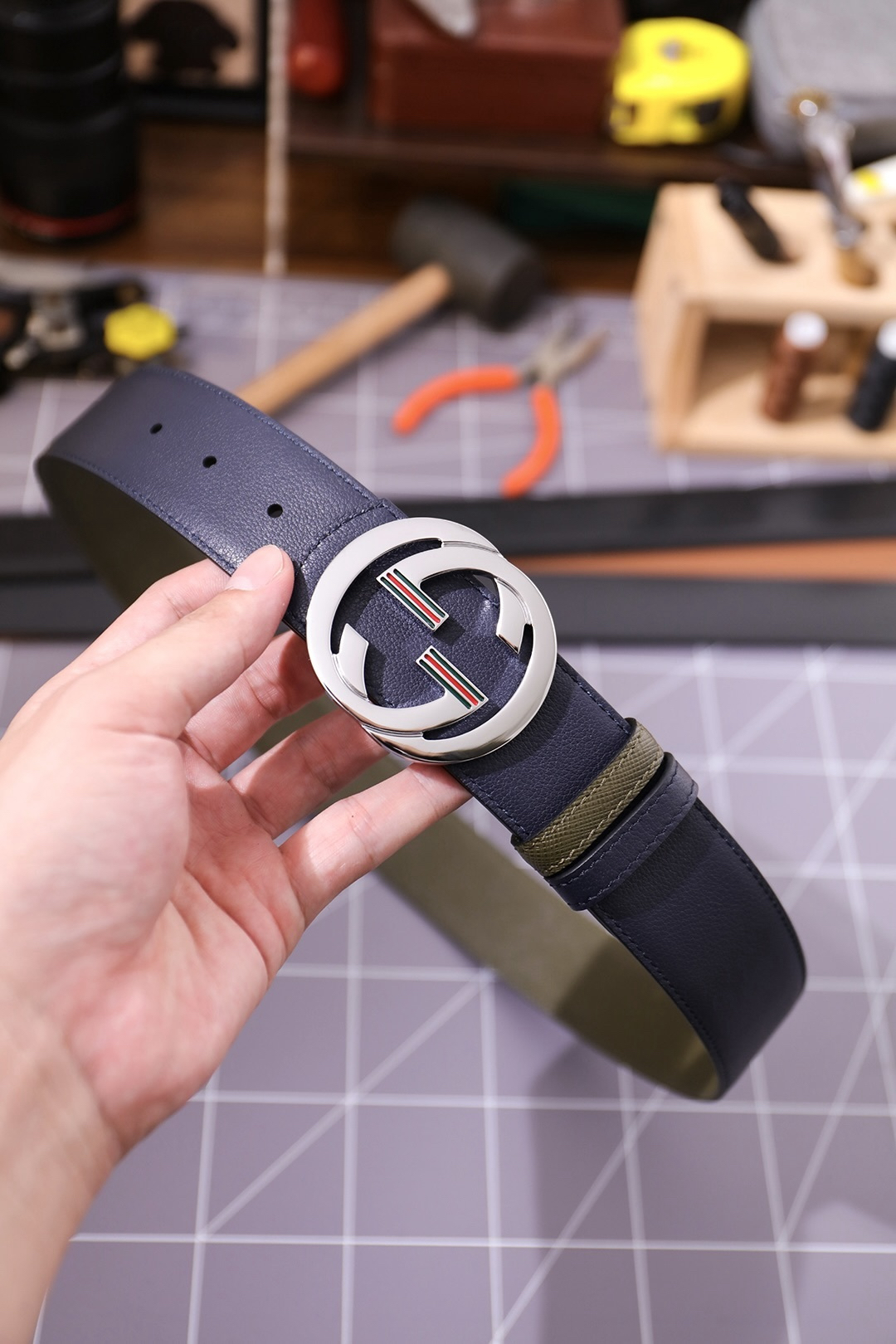 Gucci belt-3