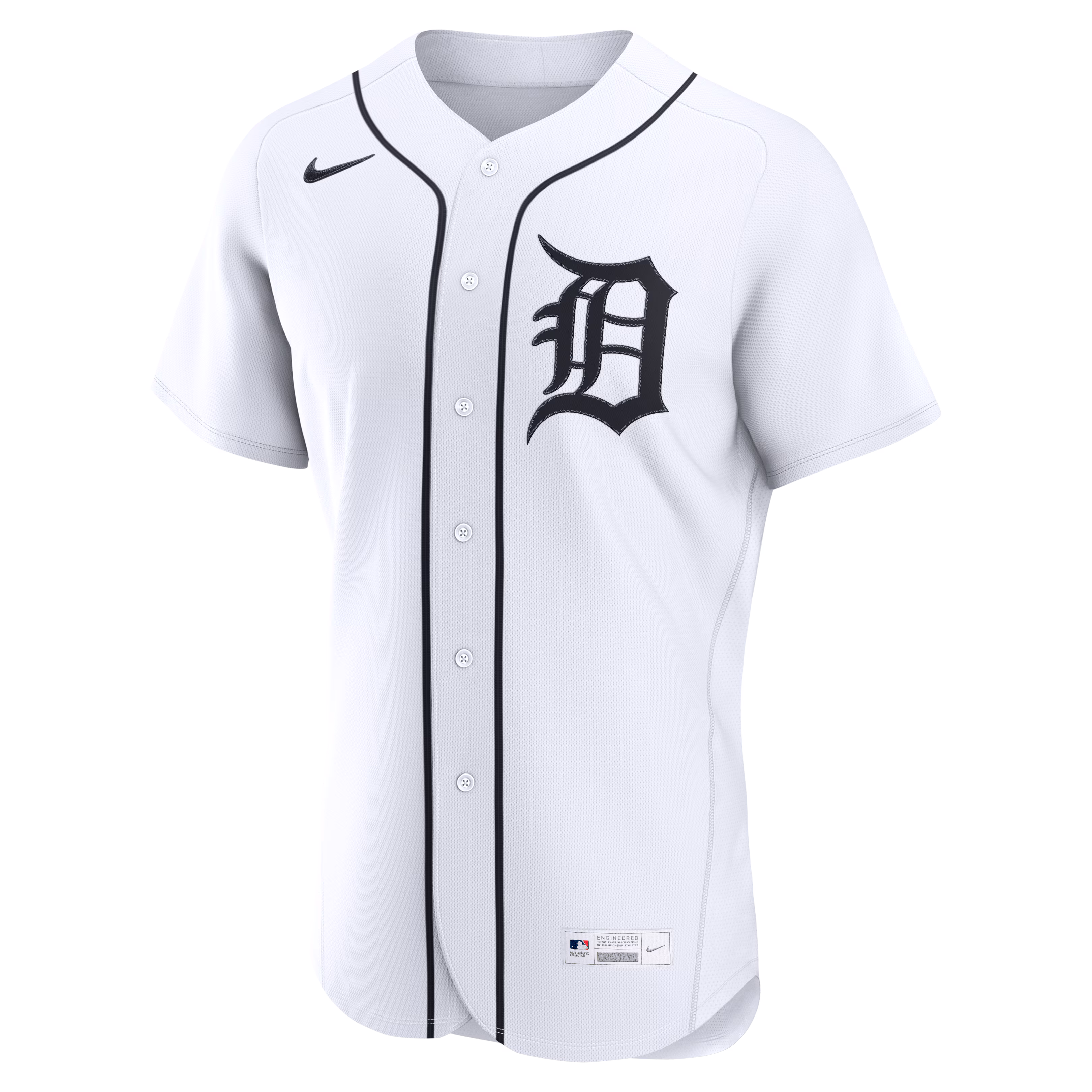 Tarik Skubal Detroit Tigers Nike MLB Awards Authentic Jersey - White