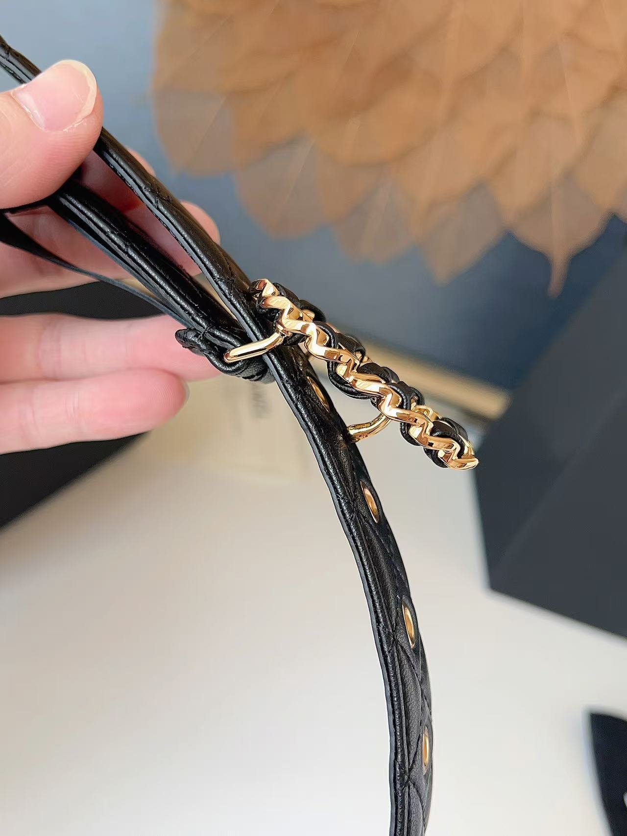 Chanel belt-124