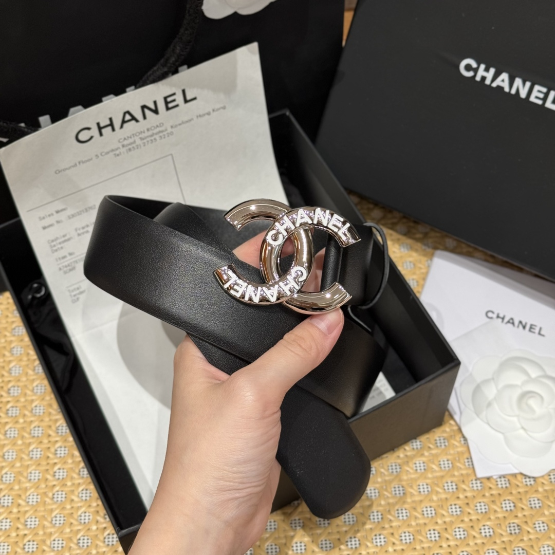Chanel belt-73