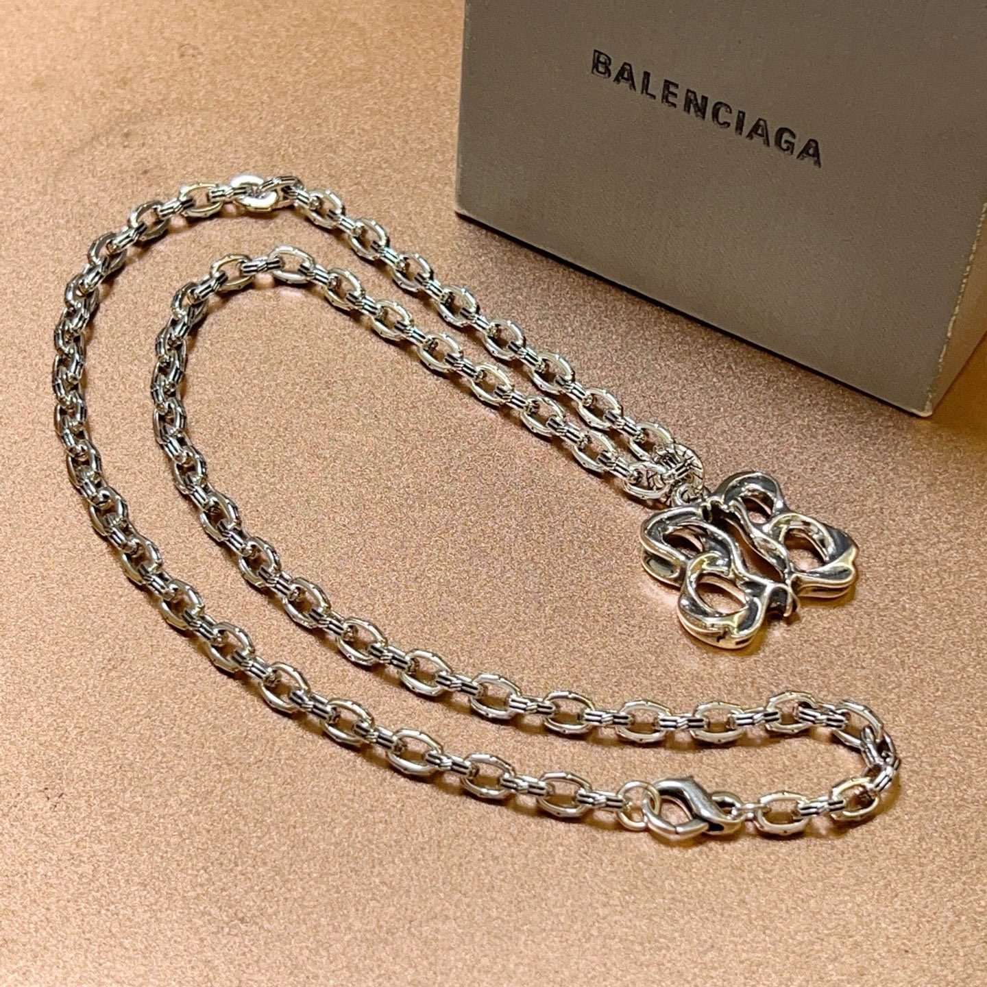 Balenciaga necklace-7