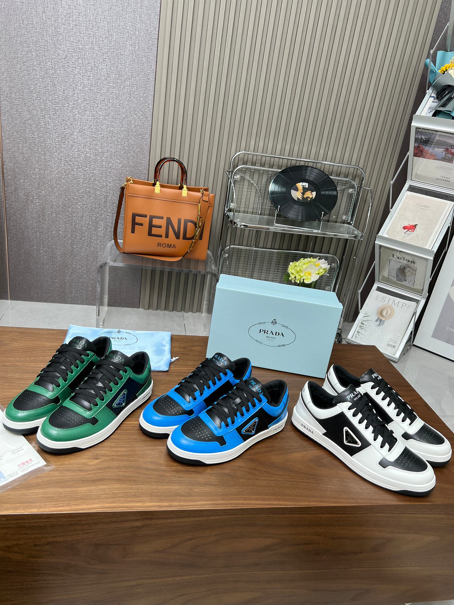 Prada Sneakers-180