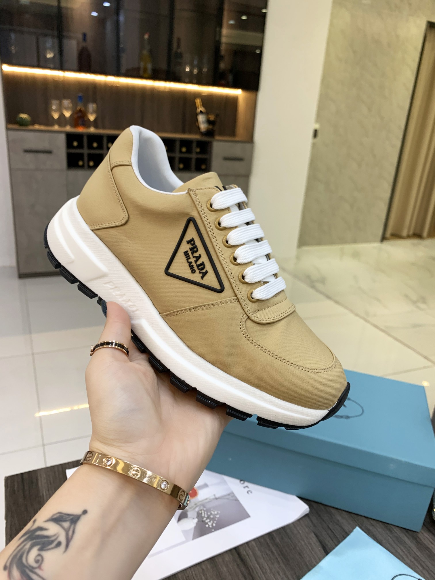 Prada Sneakers-177