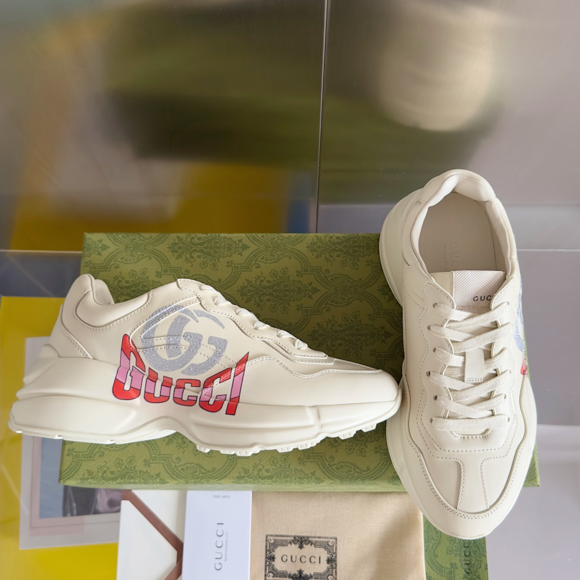Gucci Sneakers-42