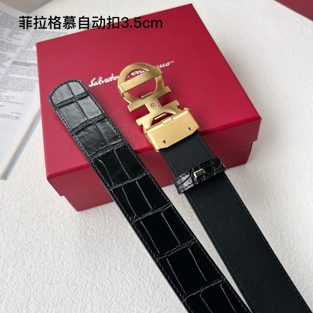 Ferragamo belt-48