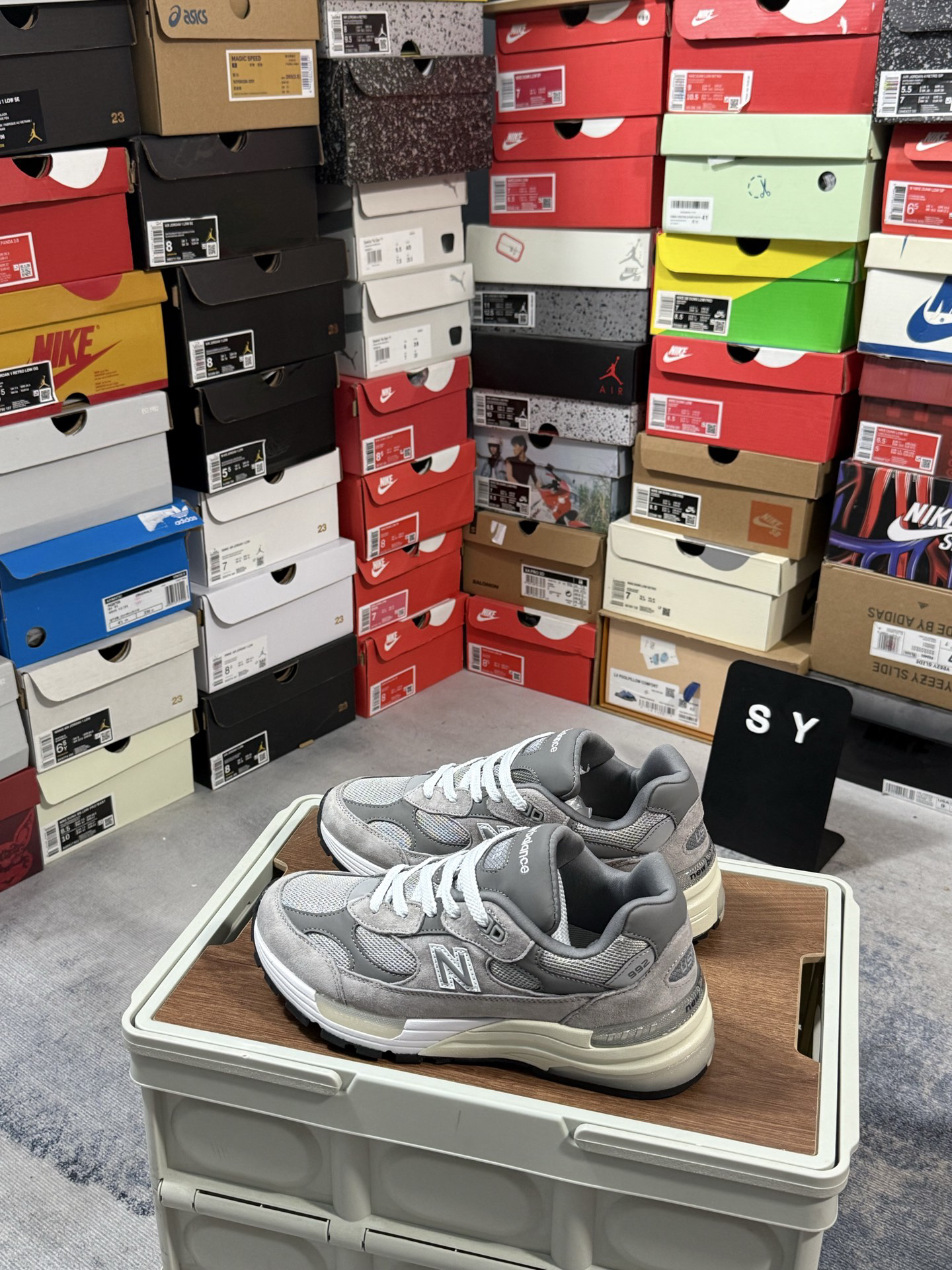 New Balance Sneakers-221