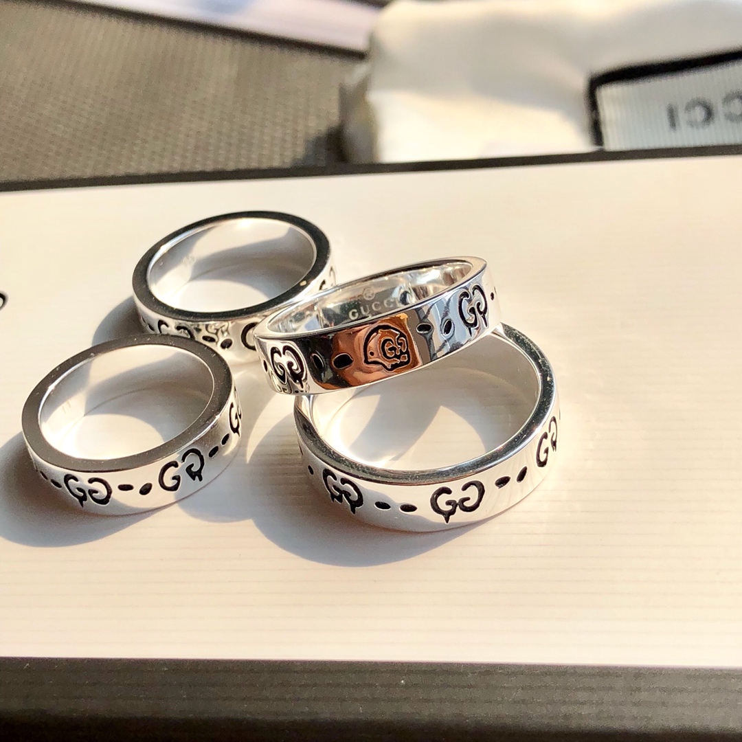 Gucci ring-68