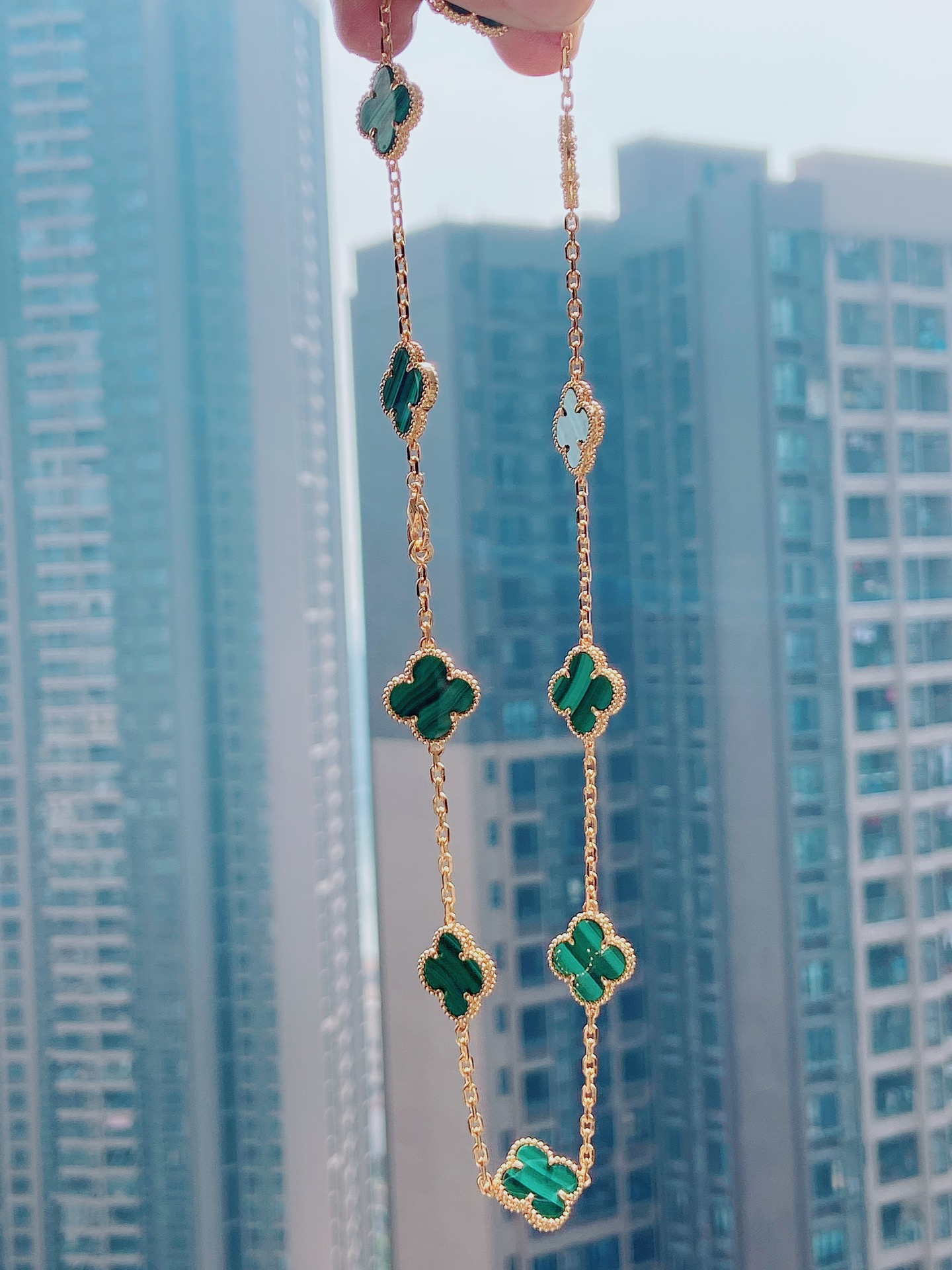 Van Cleef & Arpels necklace-87