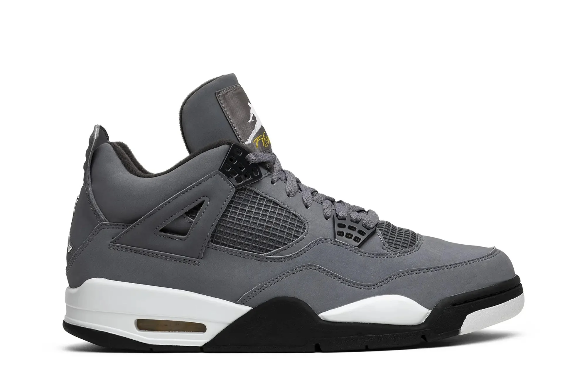 Jordan 4 Retro 'Cool Grey' 2004