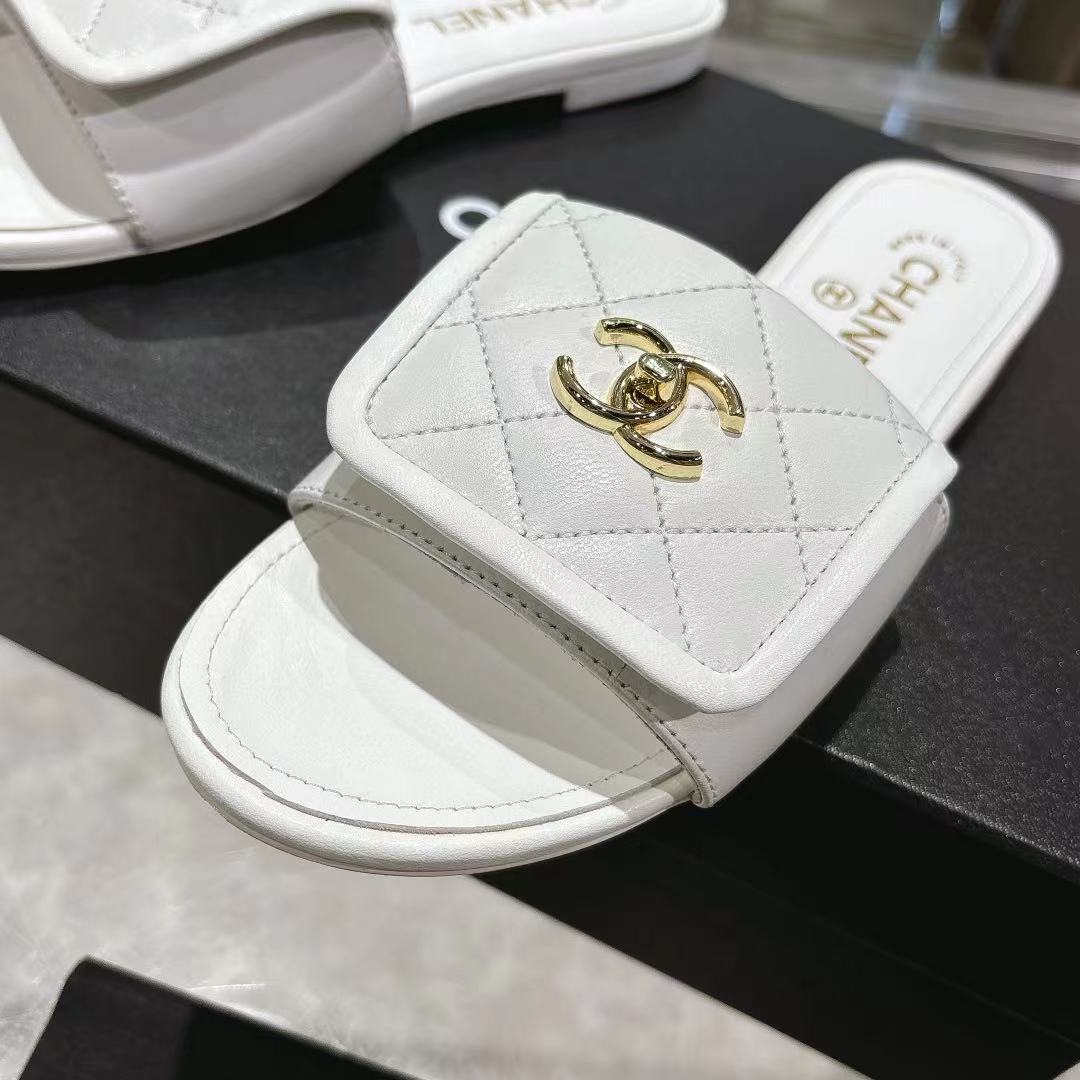 Chanel Summer footwear