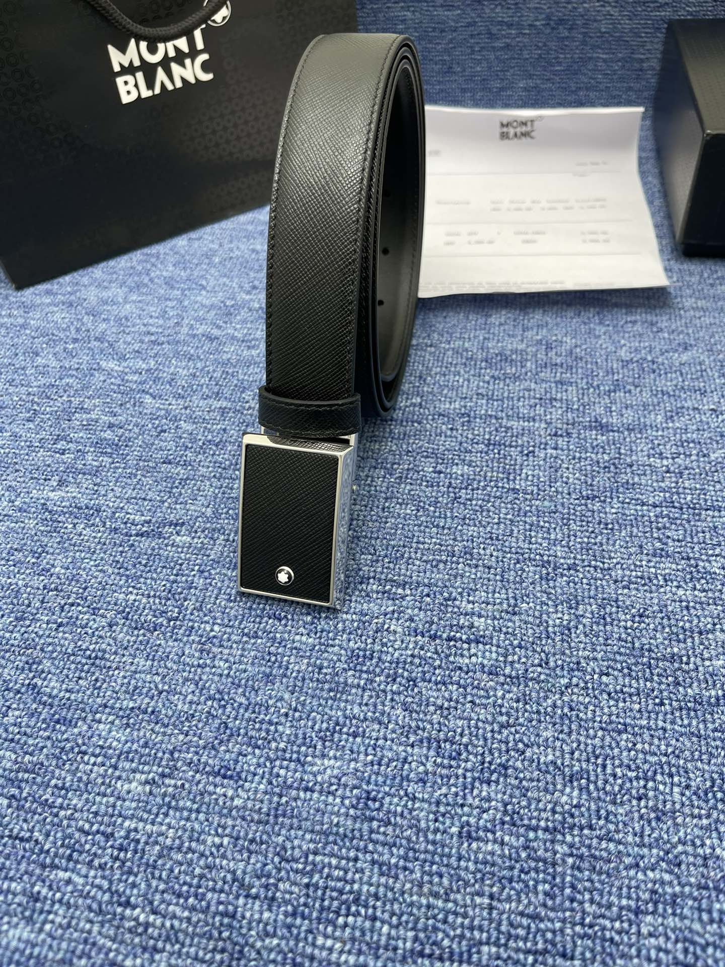 Montblanc belt-28