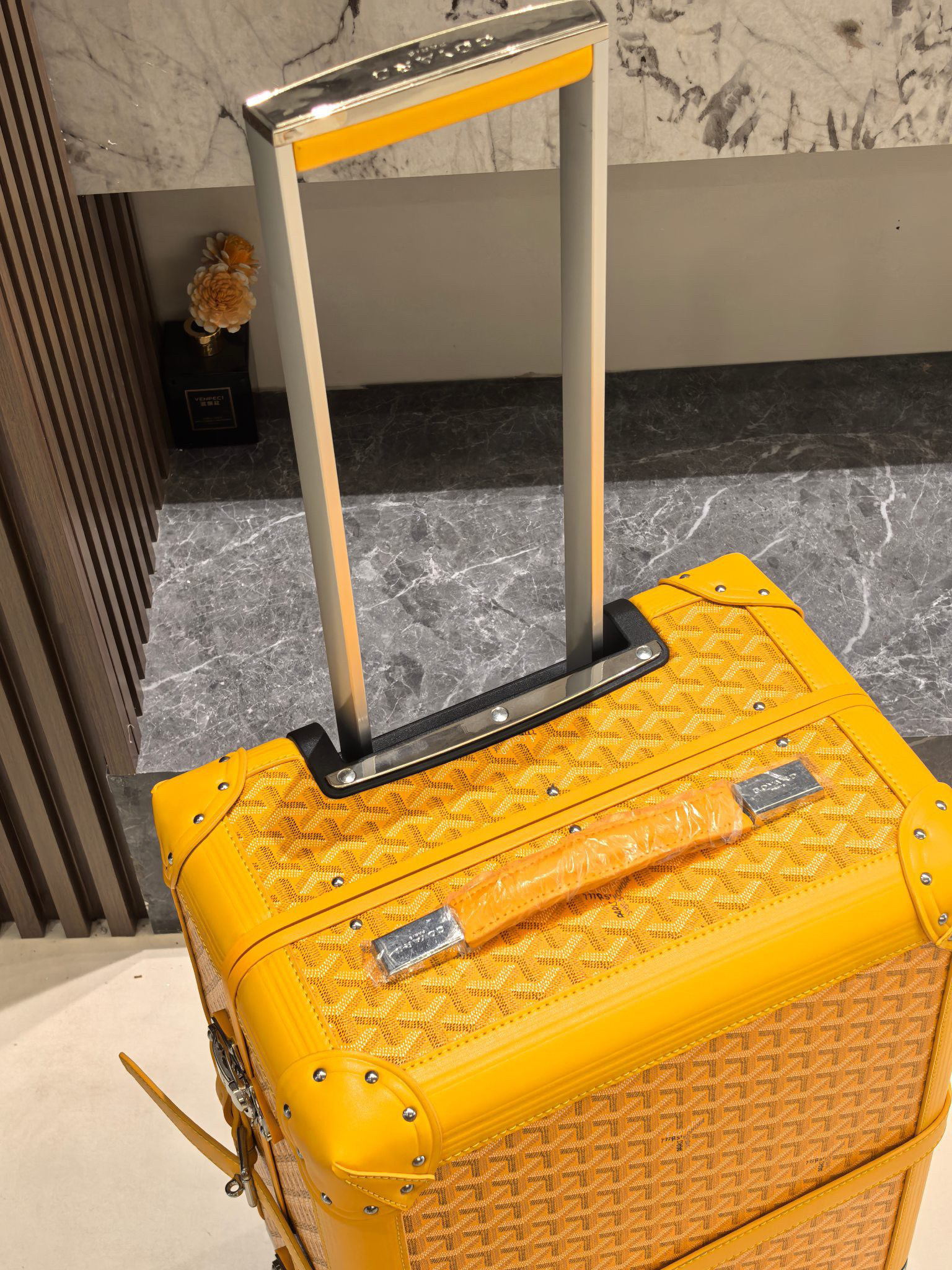 Goyard luggage-20