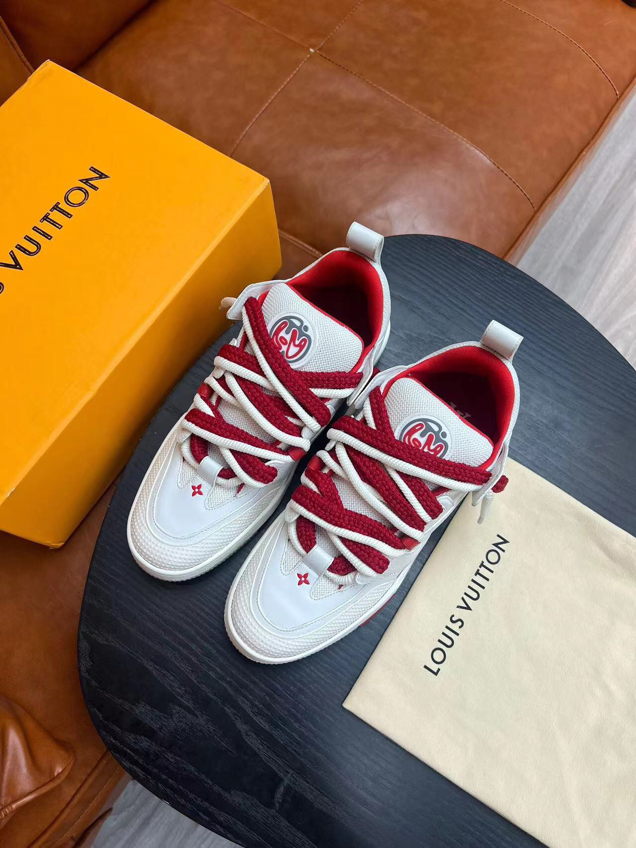 Lv Sneakers-37