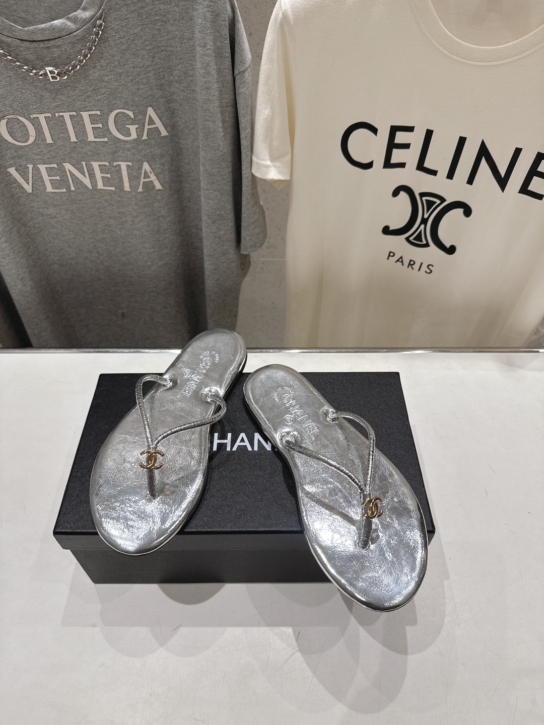 Chanel Summer footwear