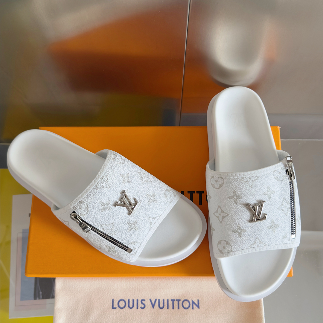 LV Summer footwear