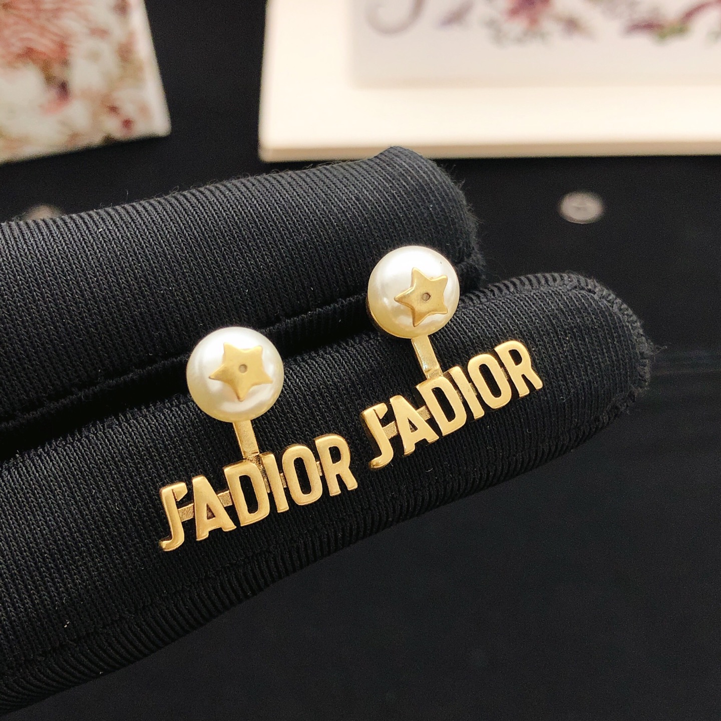 Dior earrings-4
