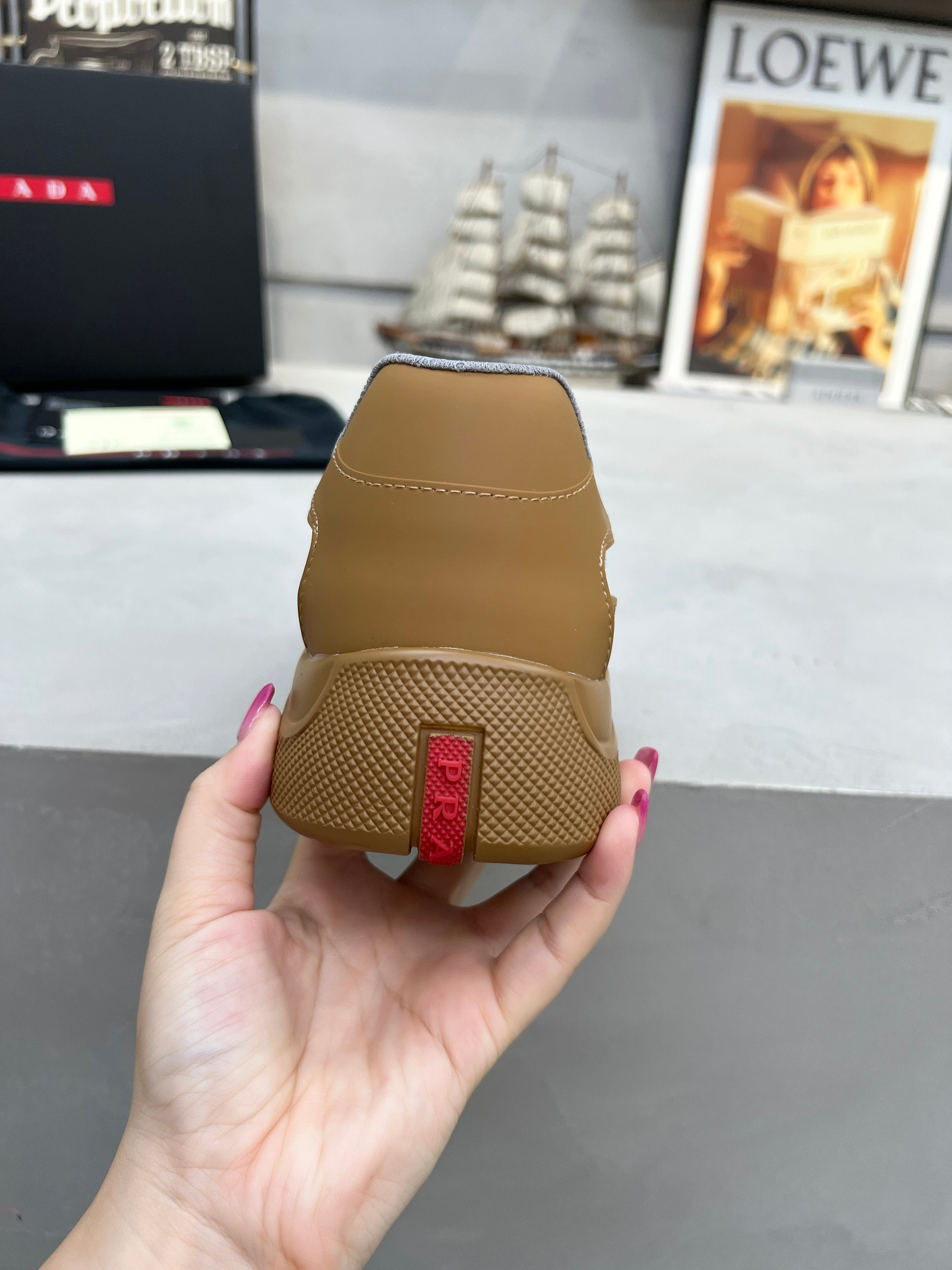 Prada Sneakers-118