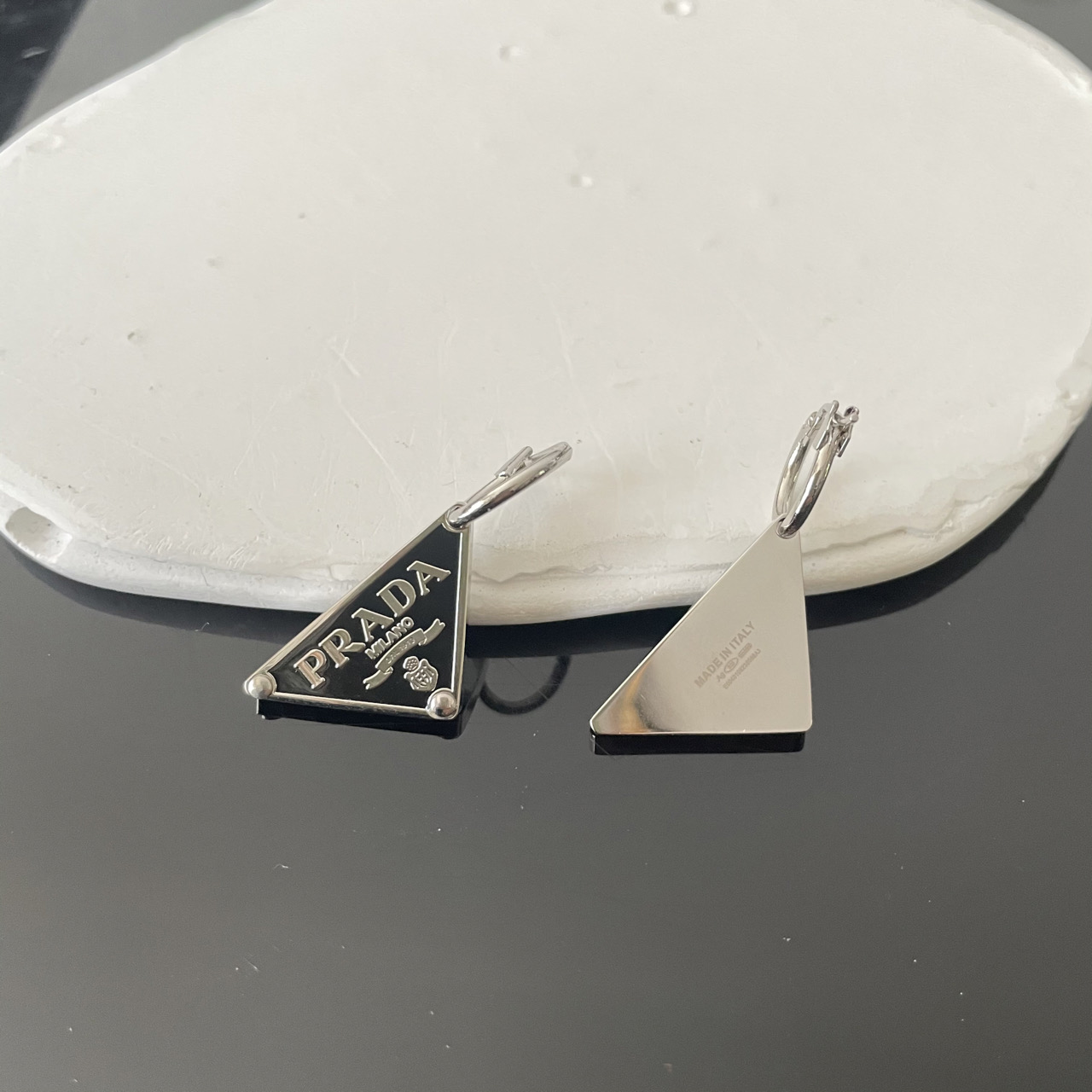 Prada earrings-16