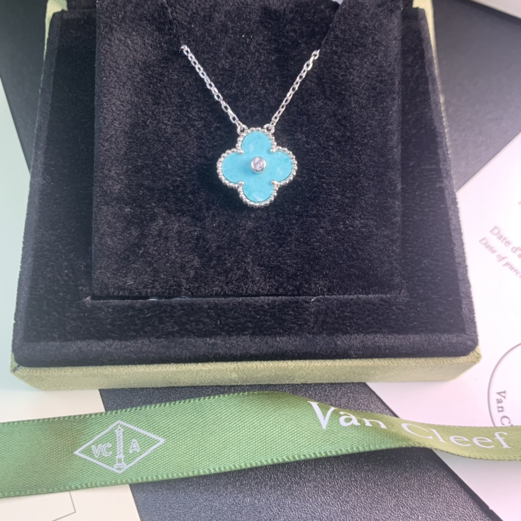 Van Cleef & Arpels necklace-28