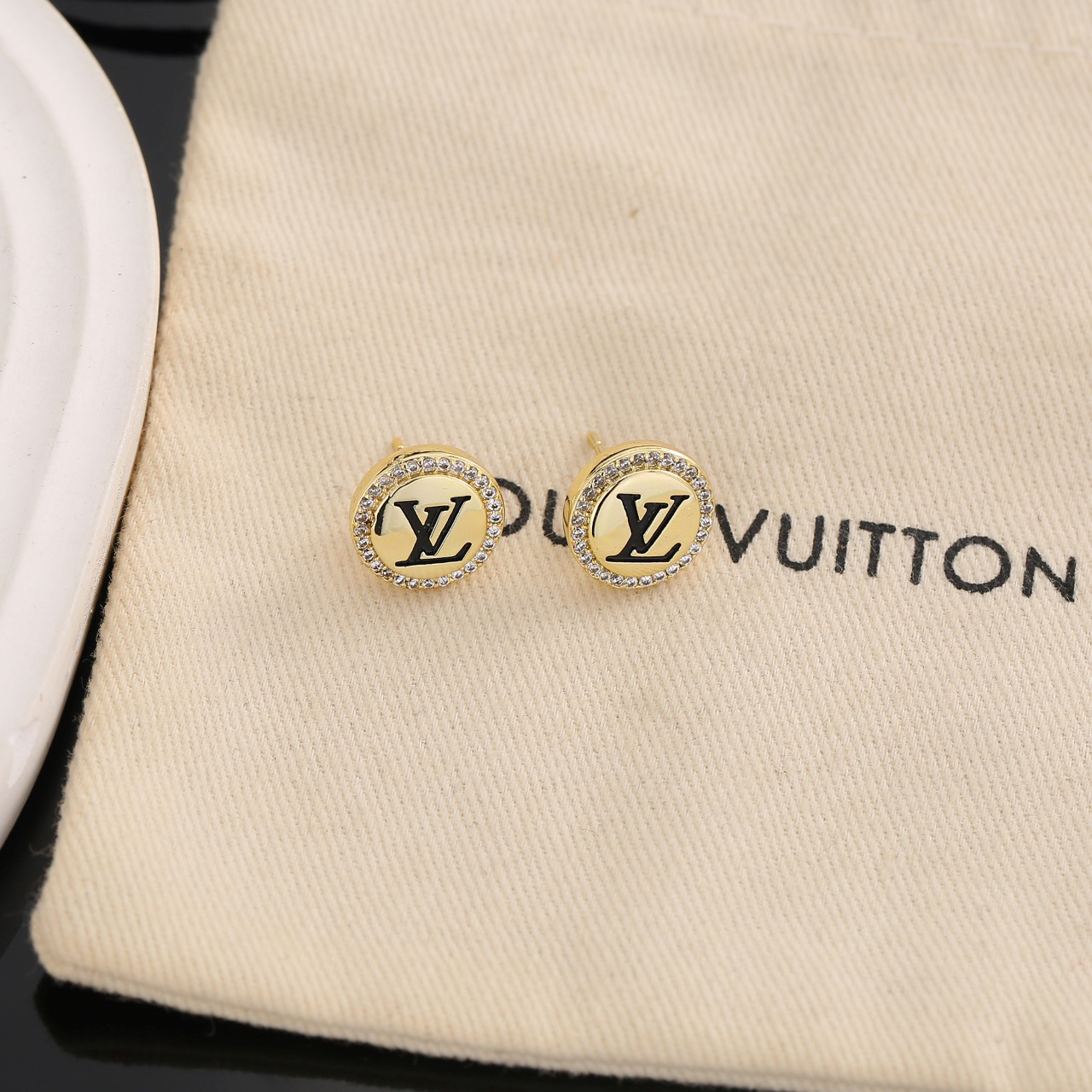 LV earrings-45