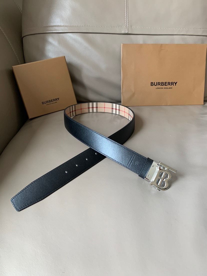 Burberry belt-119