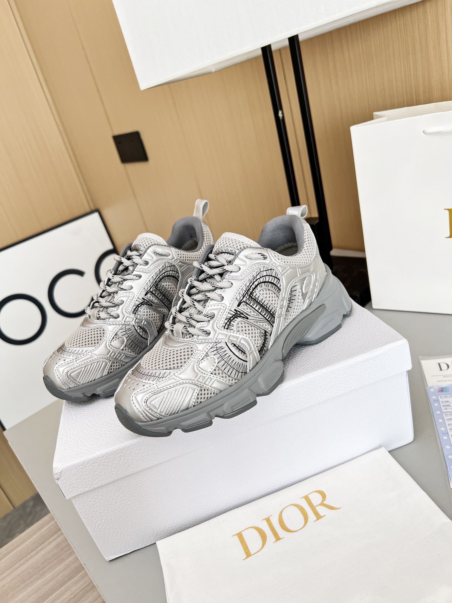 Dior Sneakers-40