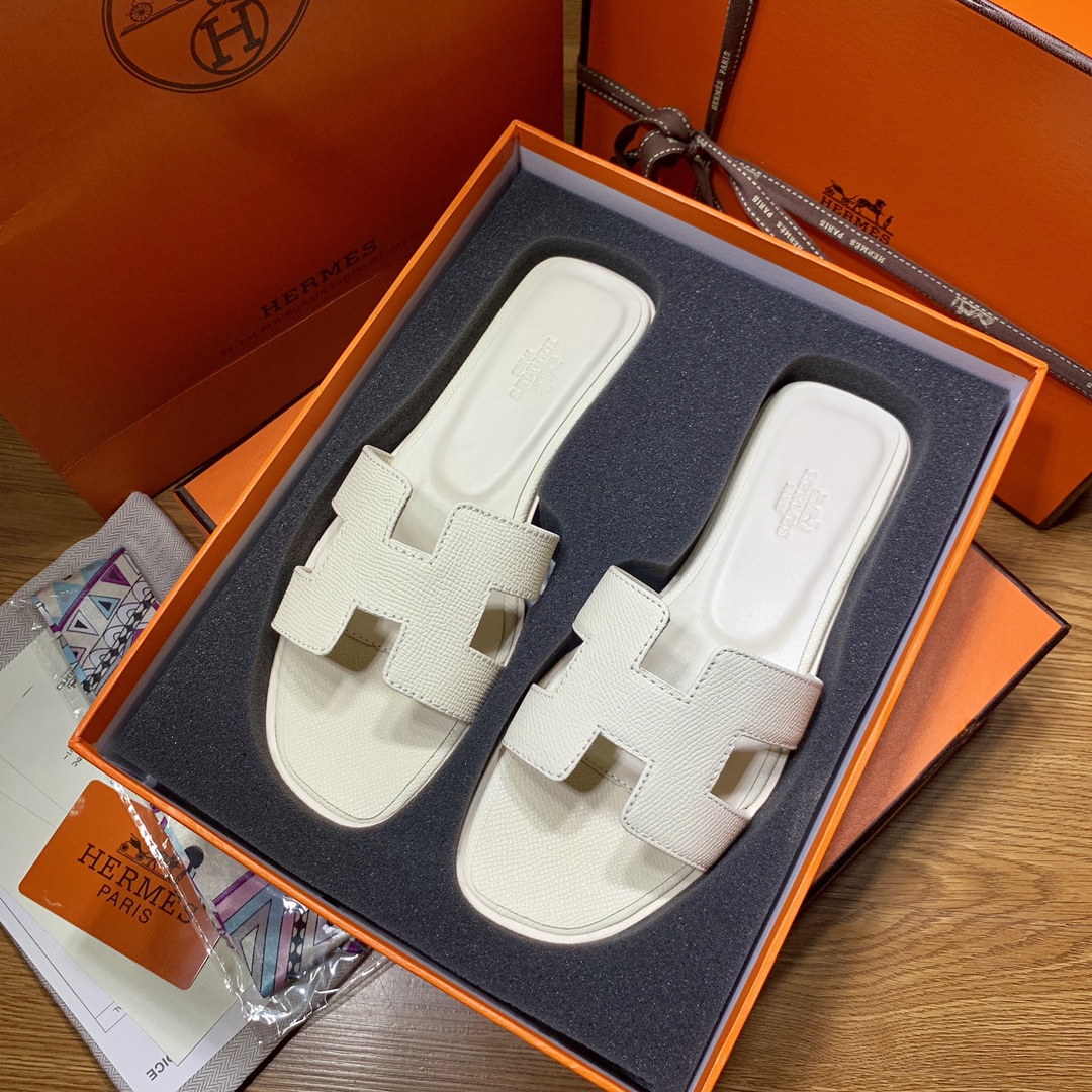 Hermes Summer footwear