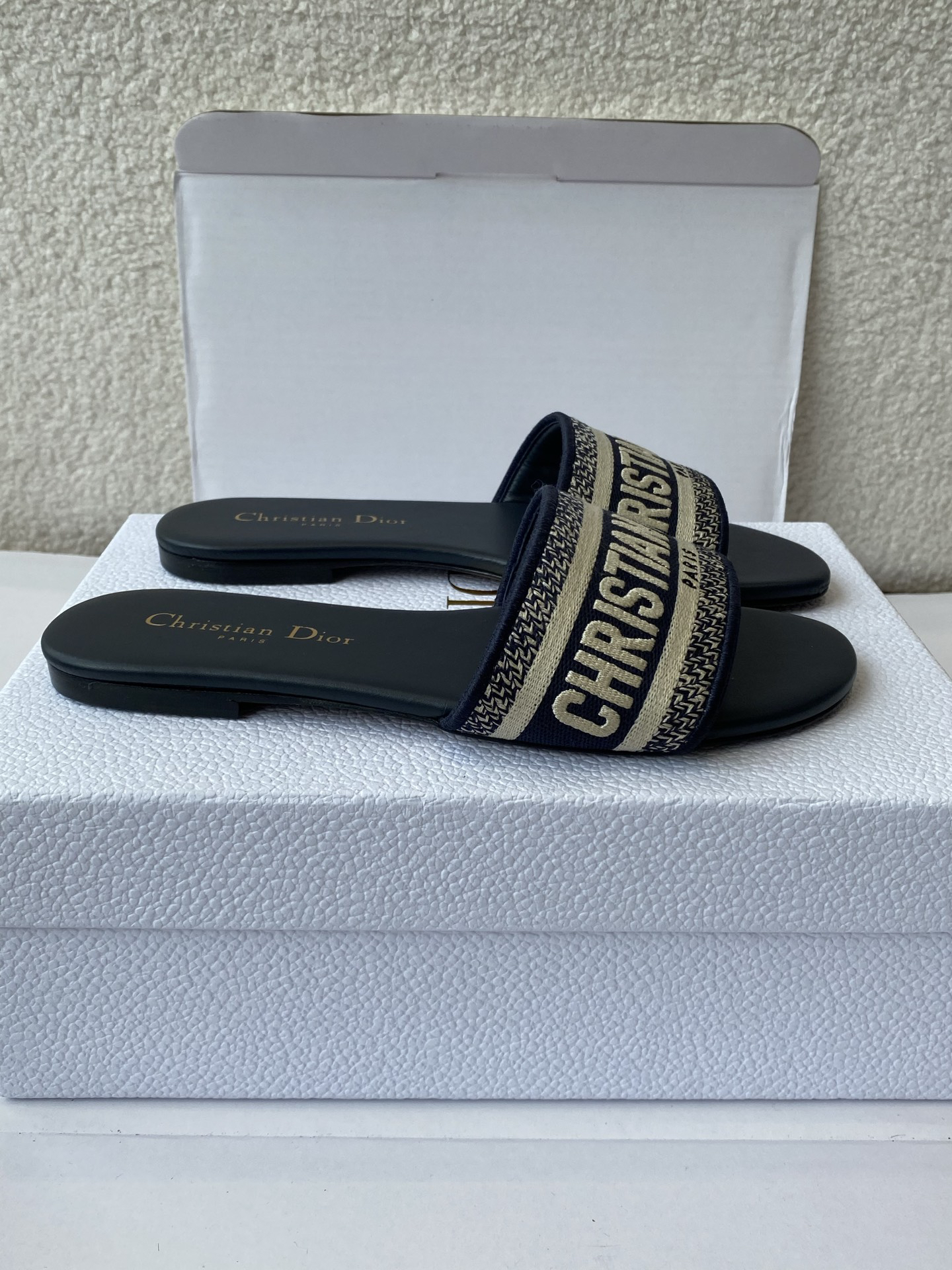 Dior Summer footwear