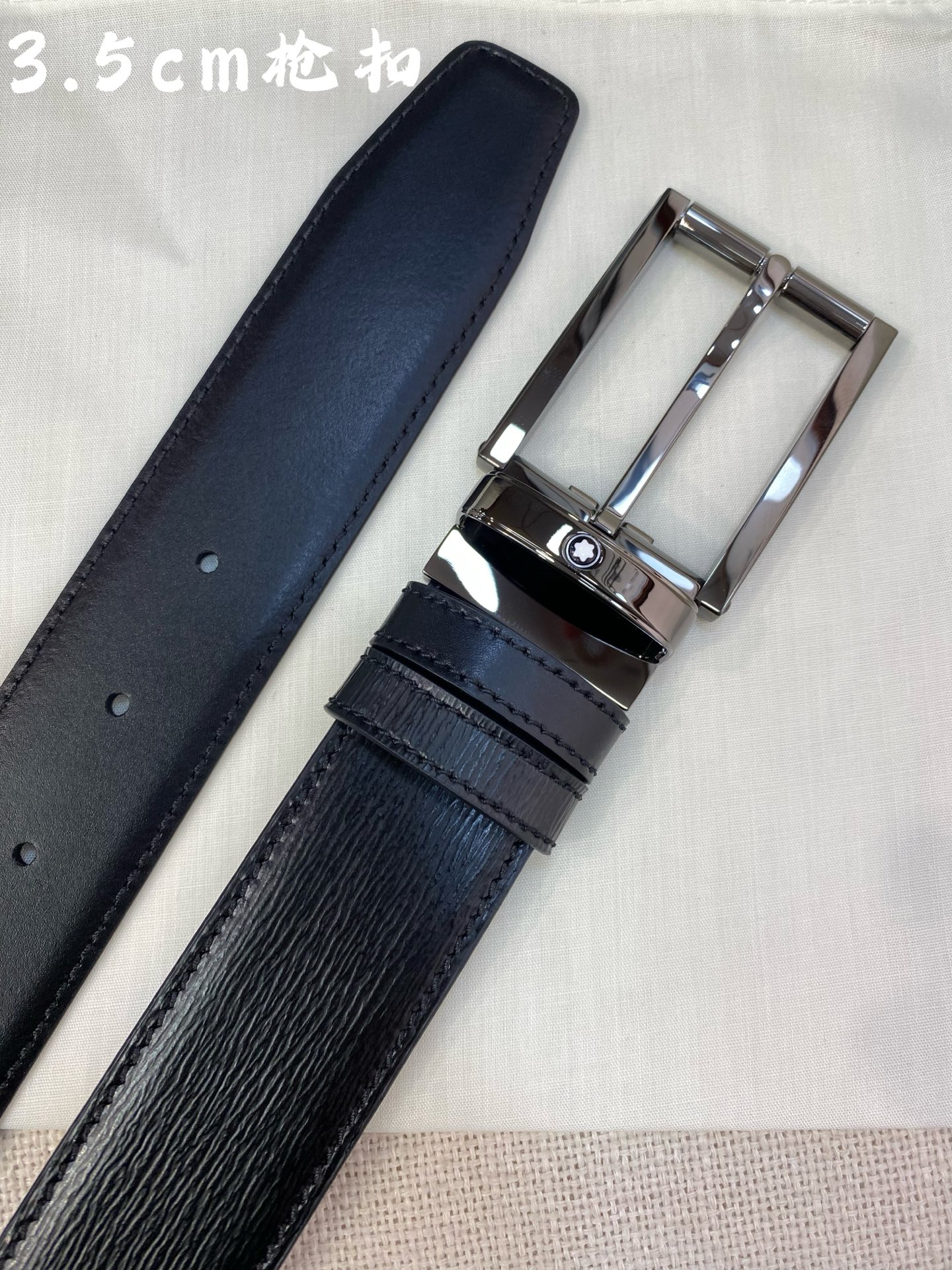 Montblanc belt-5