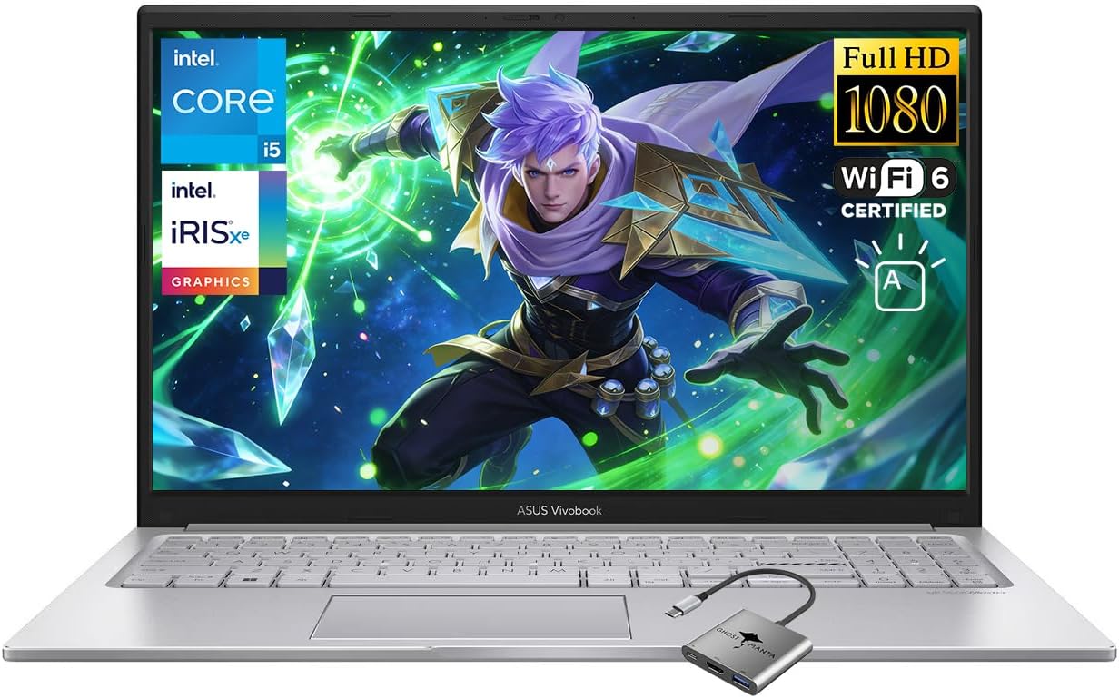 ASUS Vivobook 15 15.6