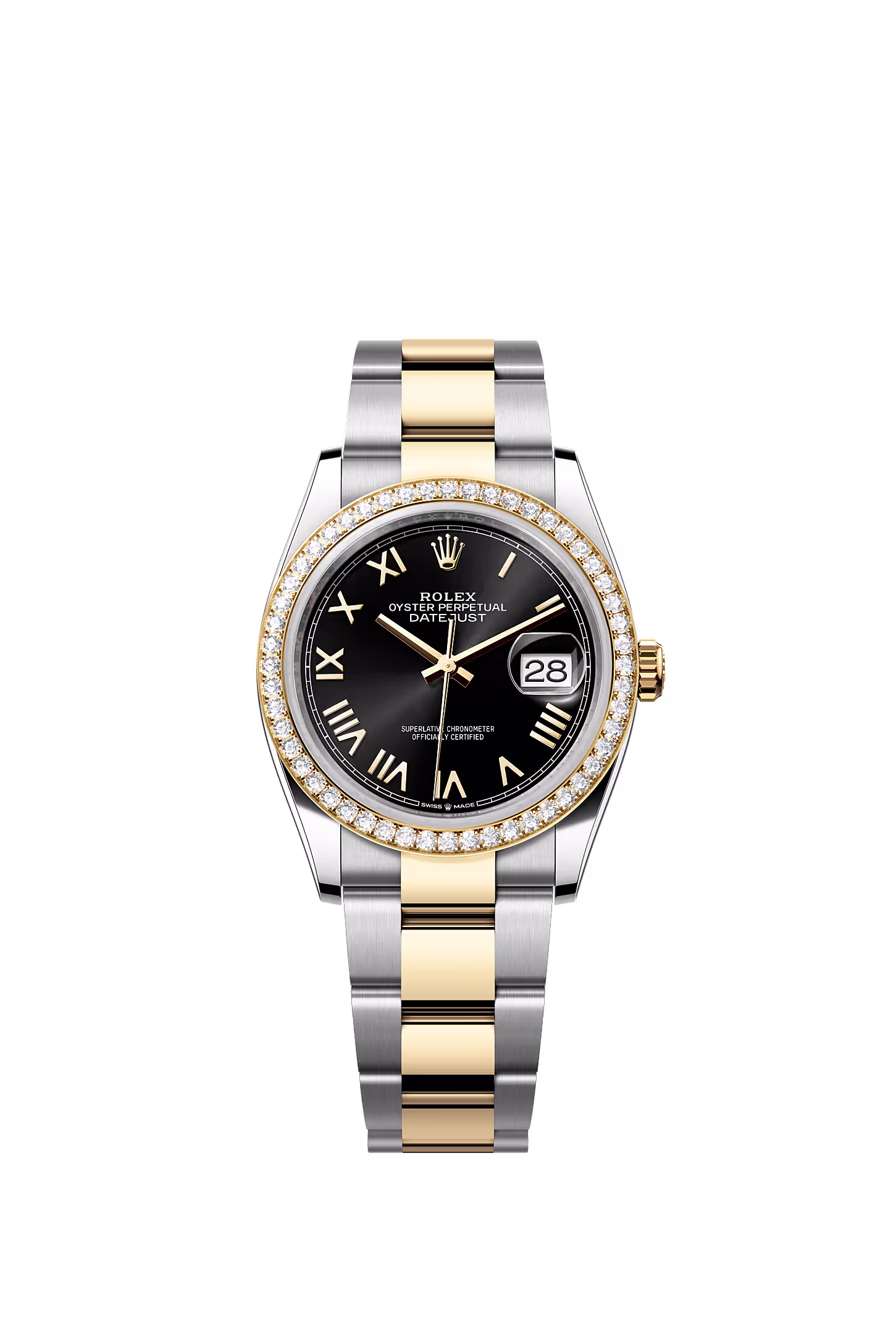 Rolex 2026 new releases m126283rbr-0042