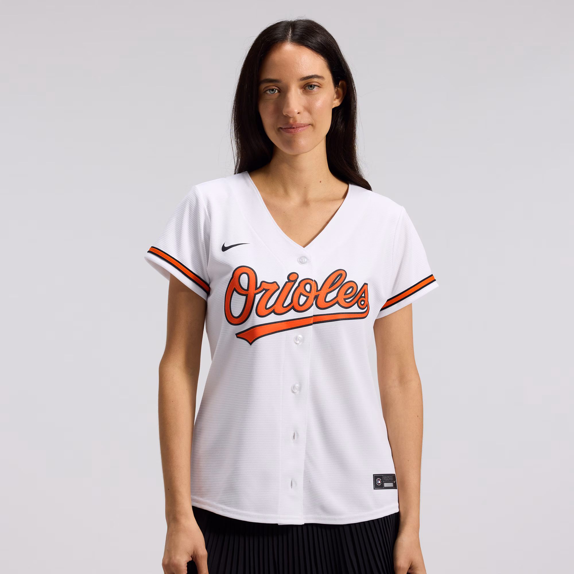 Gunnar Henderson Baltimore Orioles Nike Women's Replica Player Jersey - White