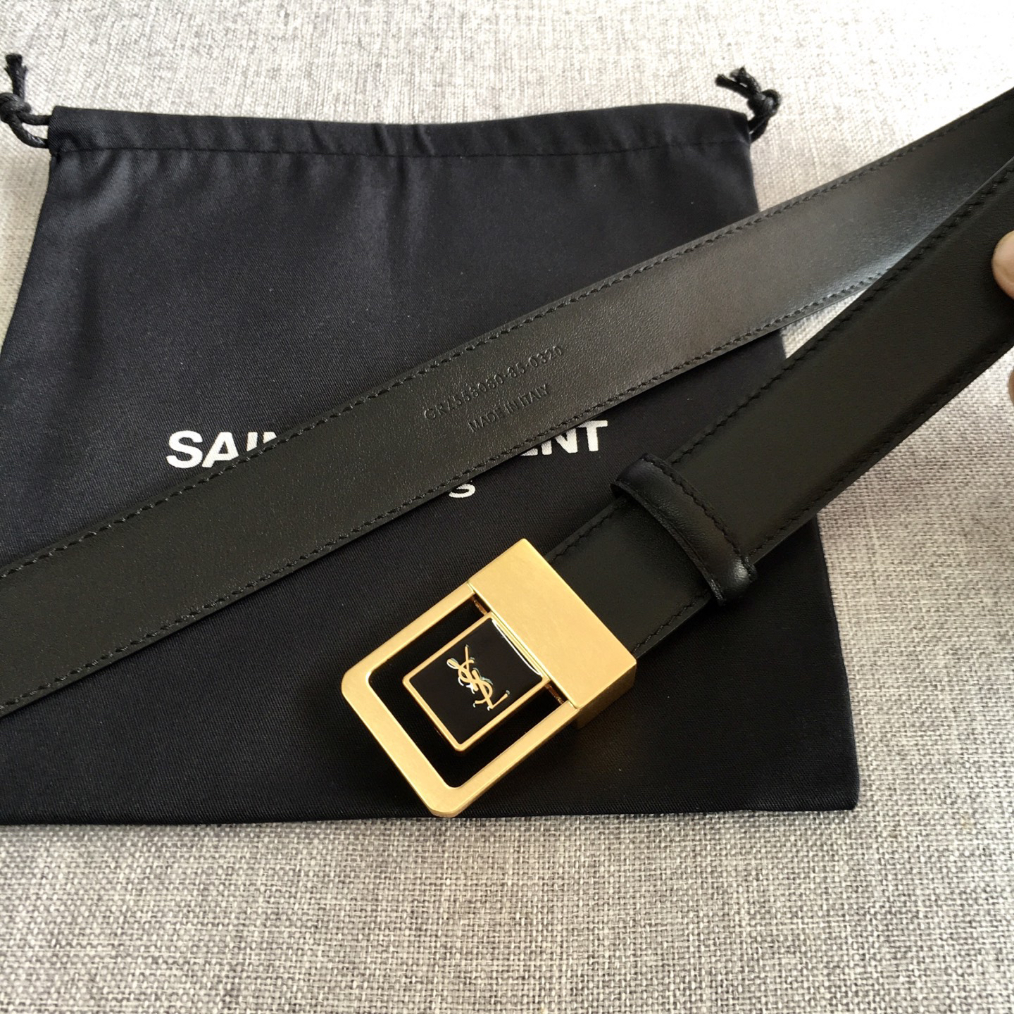 YSL belt-89