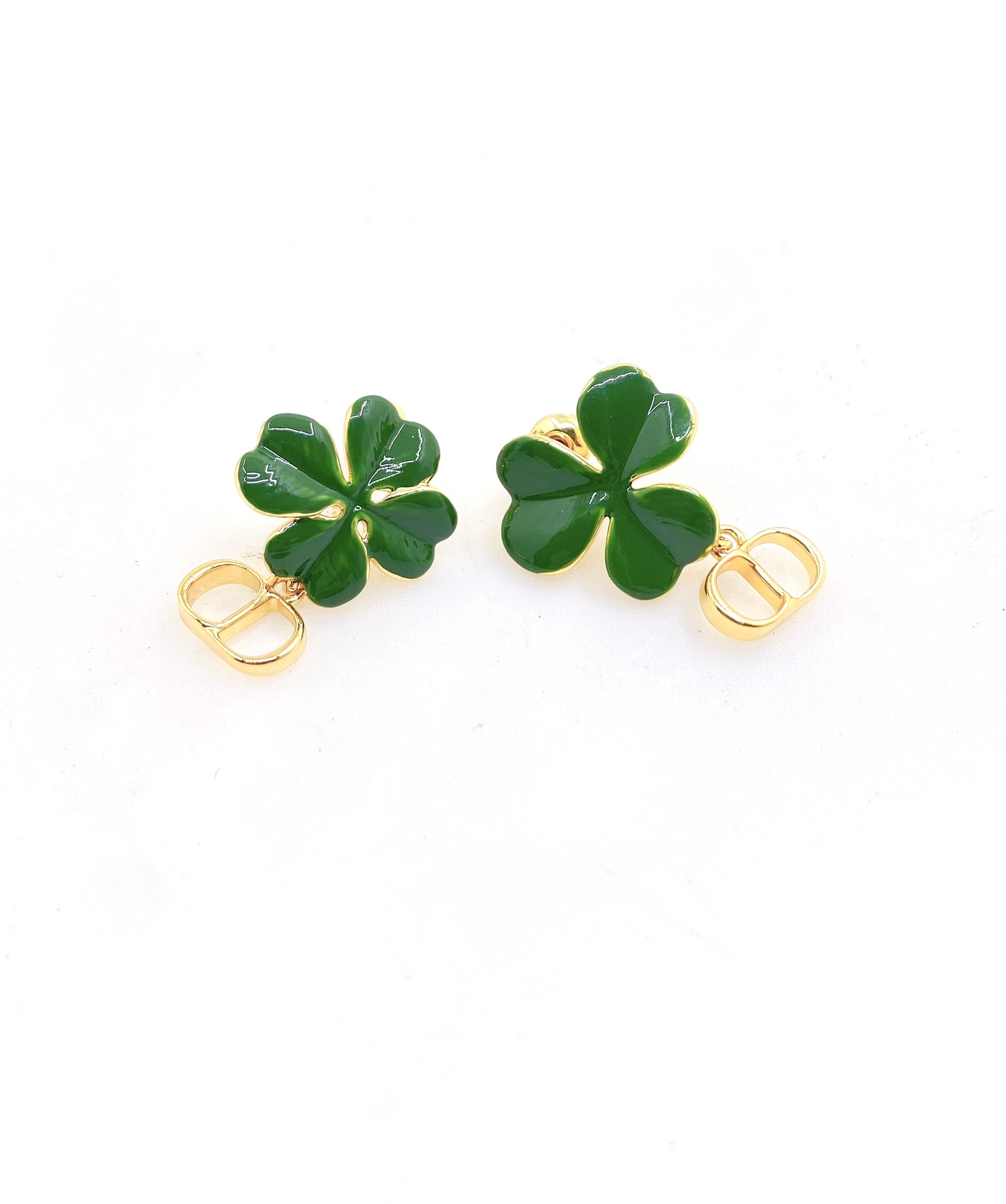 Dior earrings-1