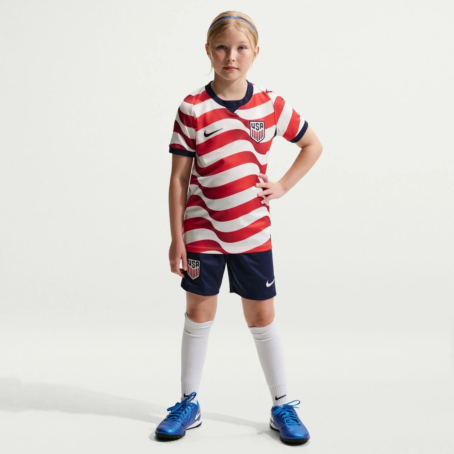 USA 2026 Home Jersey - Youth