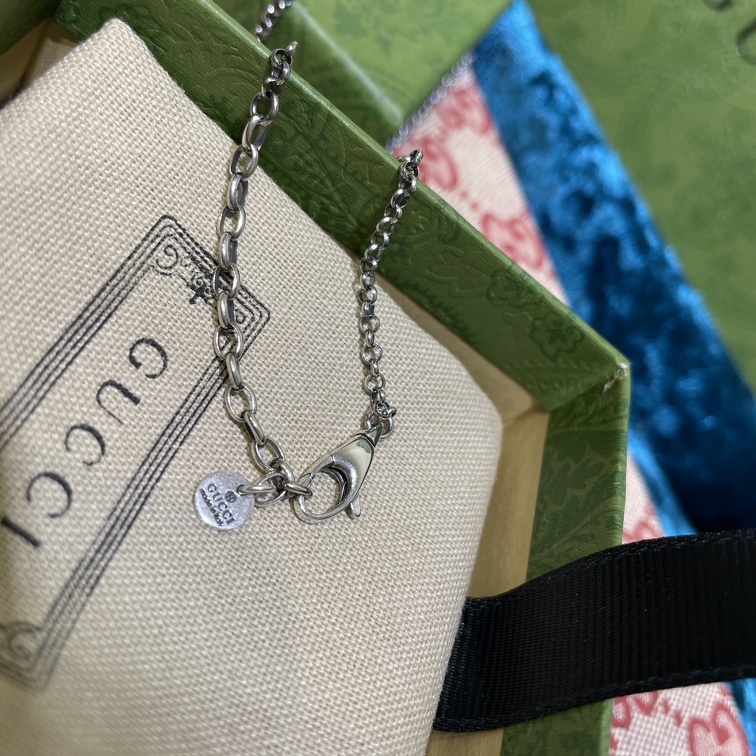 Gucci necklace-26