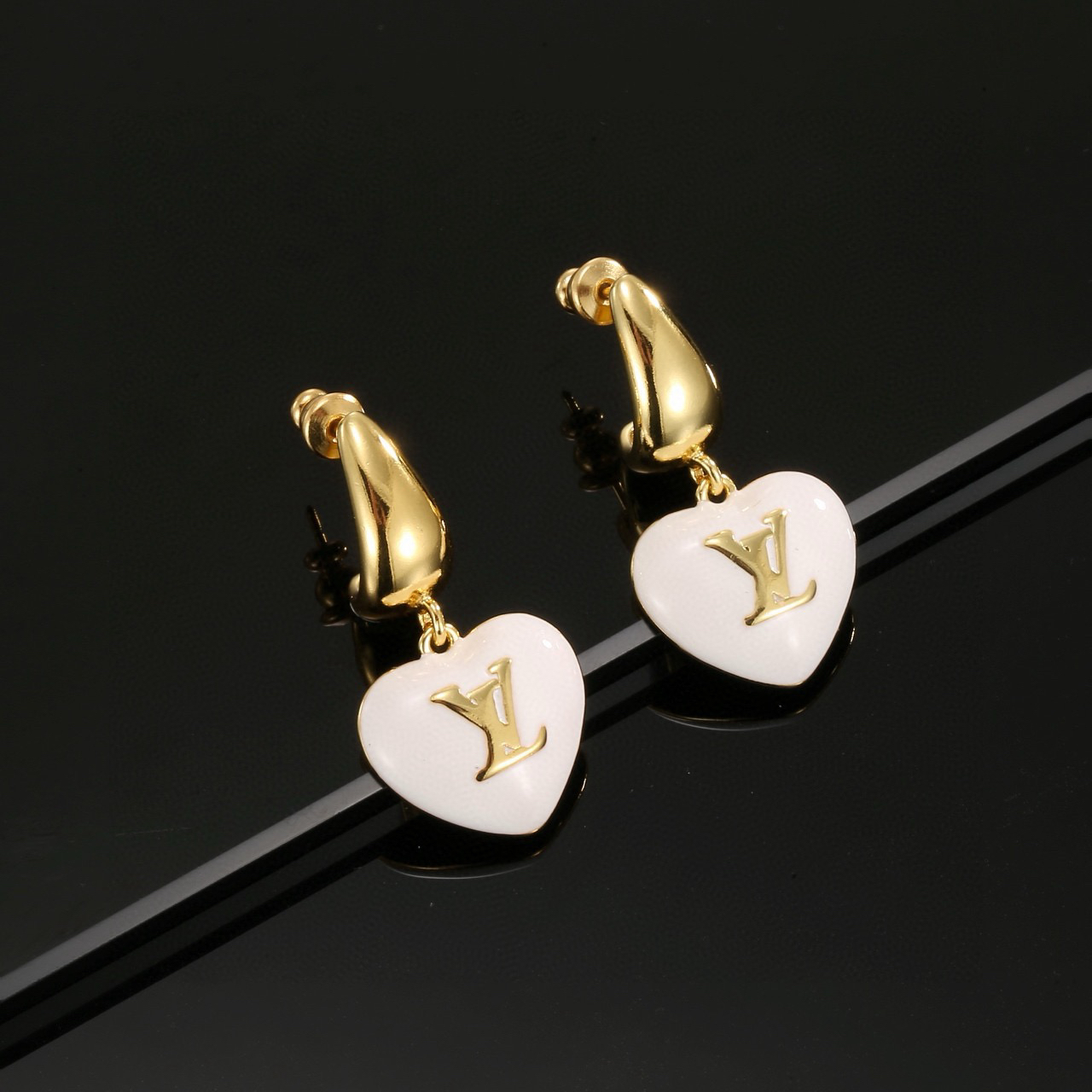 LV earrings-72