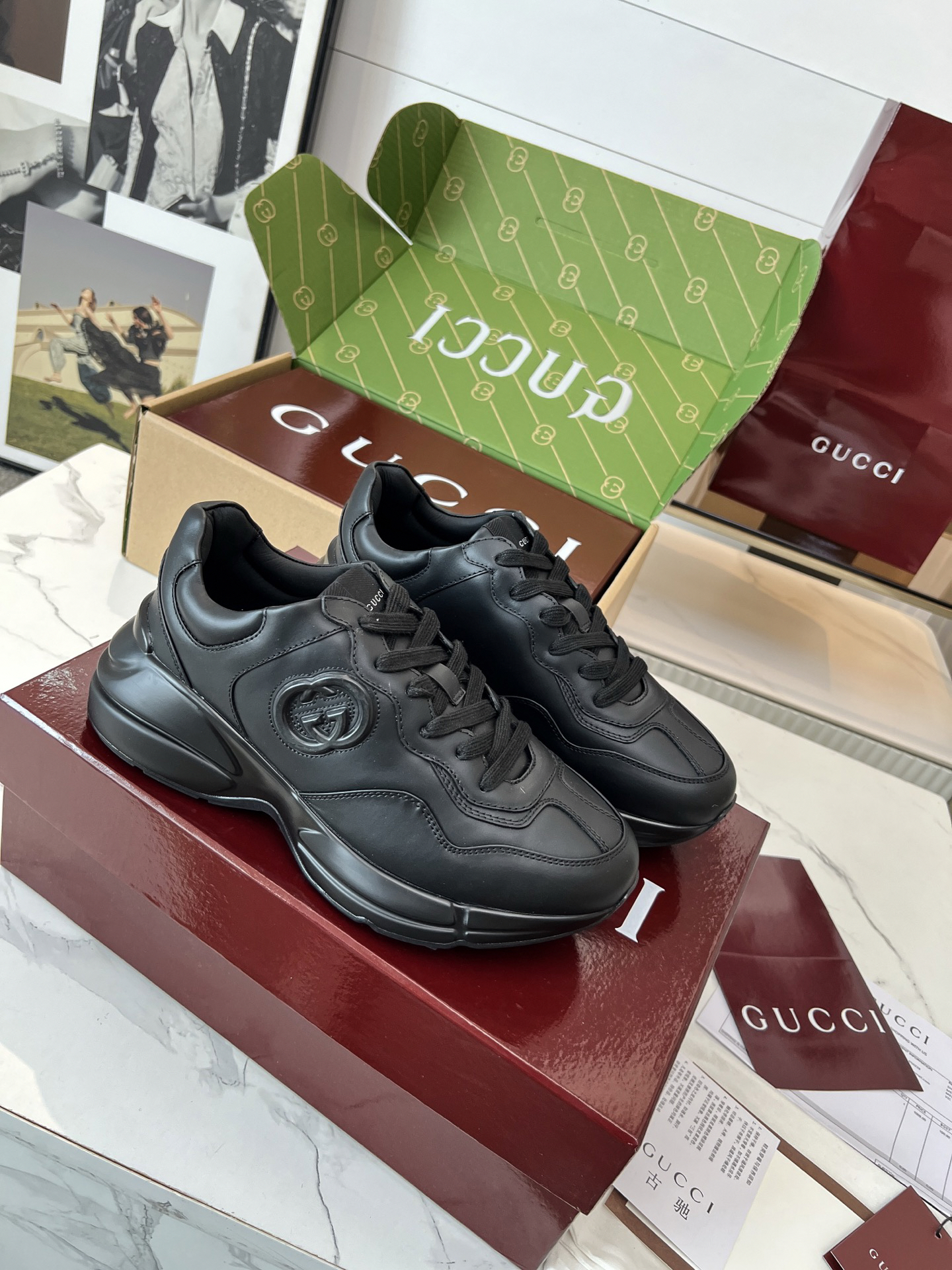 Gucci Sneakers-116