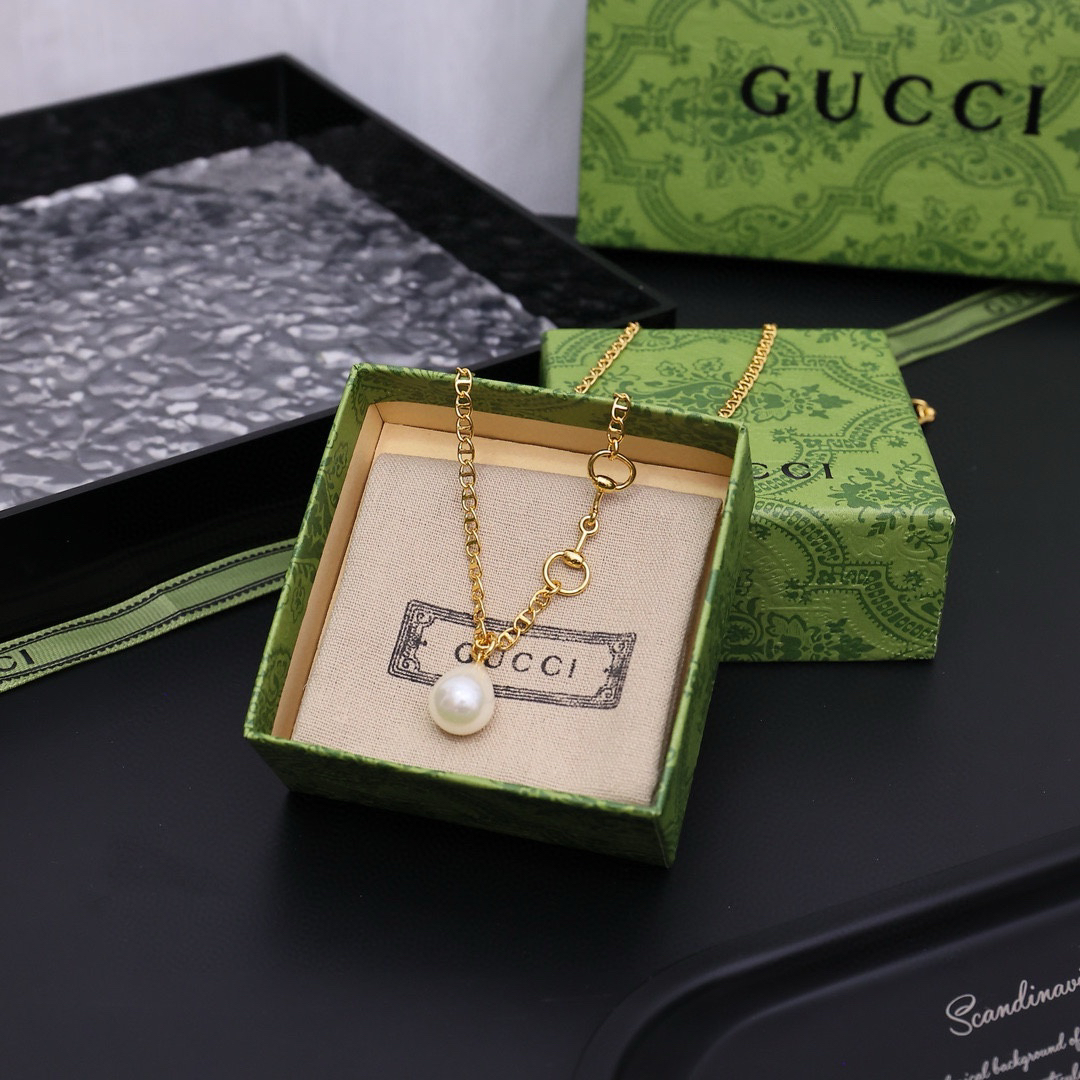 Gucci necklace-5