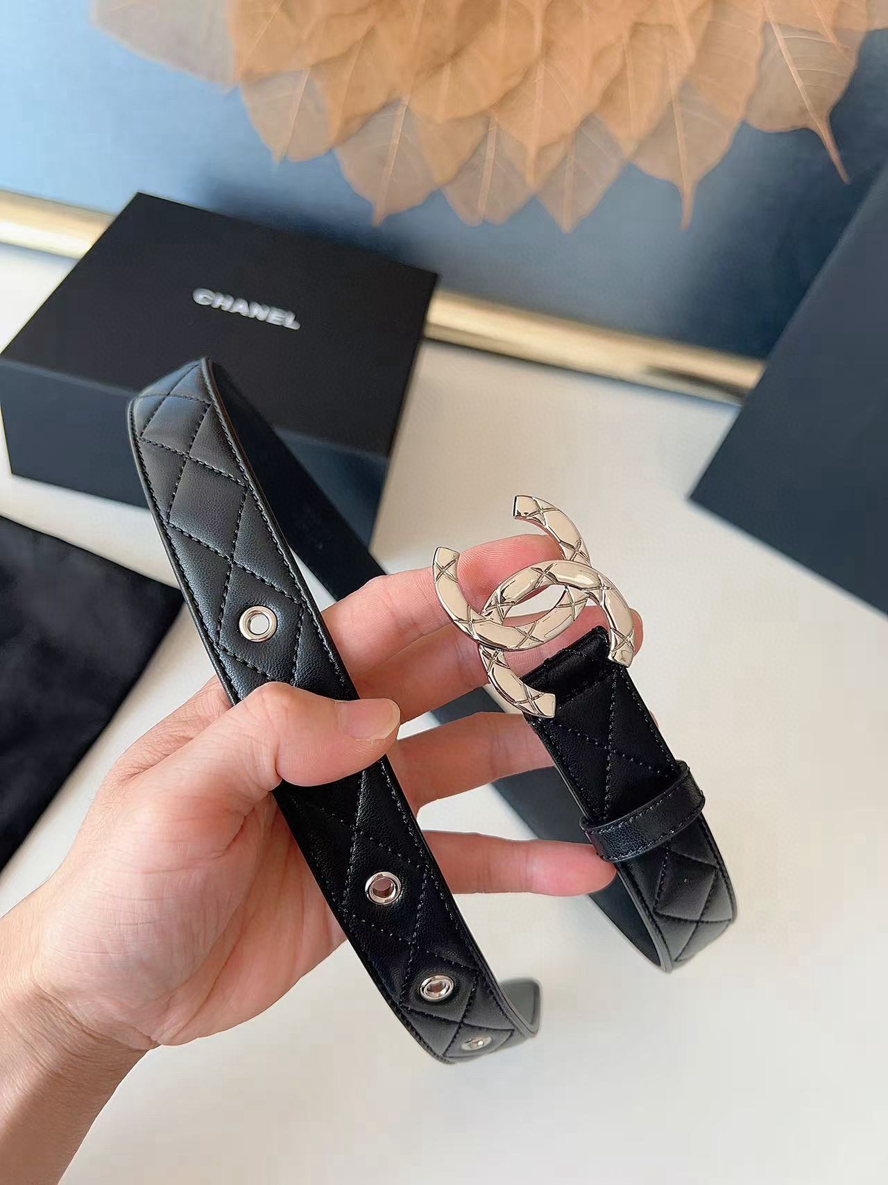 Chanel belt-119