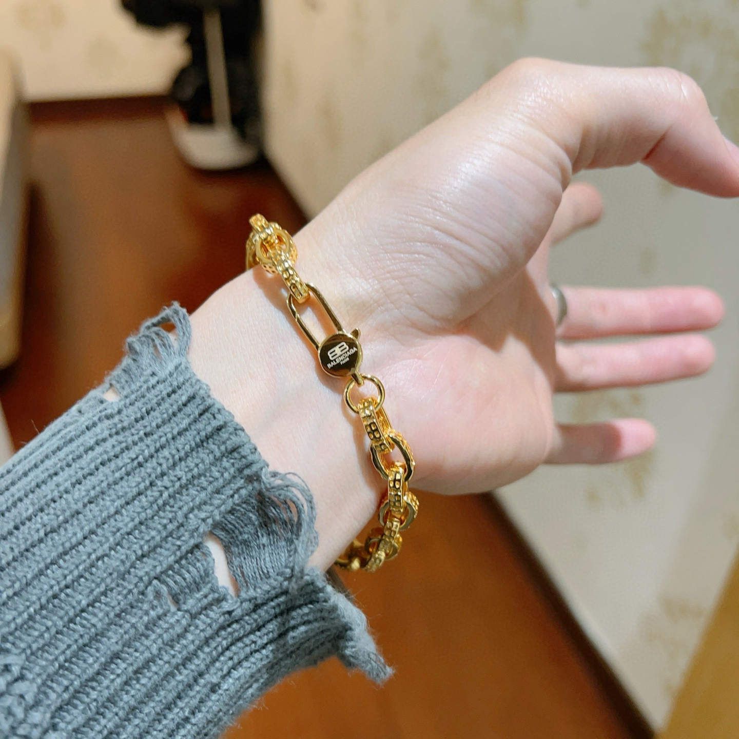 Balenciaga Bracelet-38